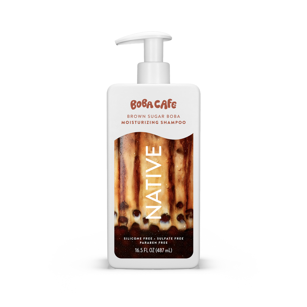 Moisturizing Shampoo A4