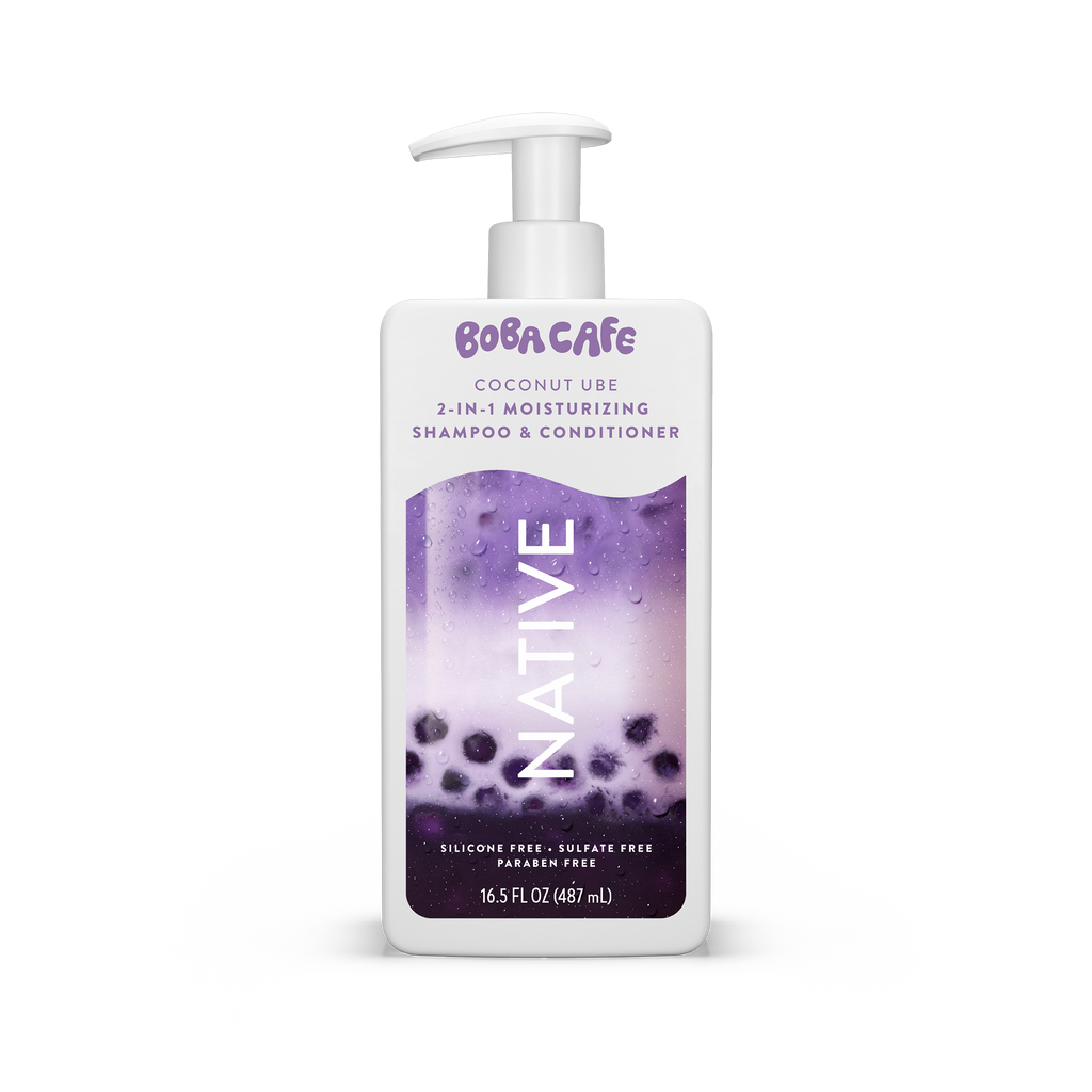 Moisturizing 2-in-1 Shampoo & Conditioner R3