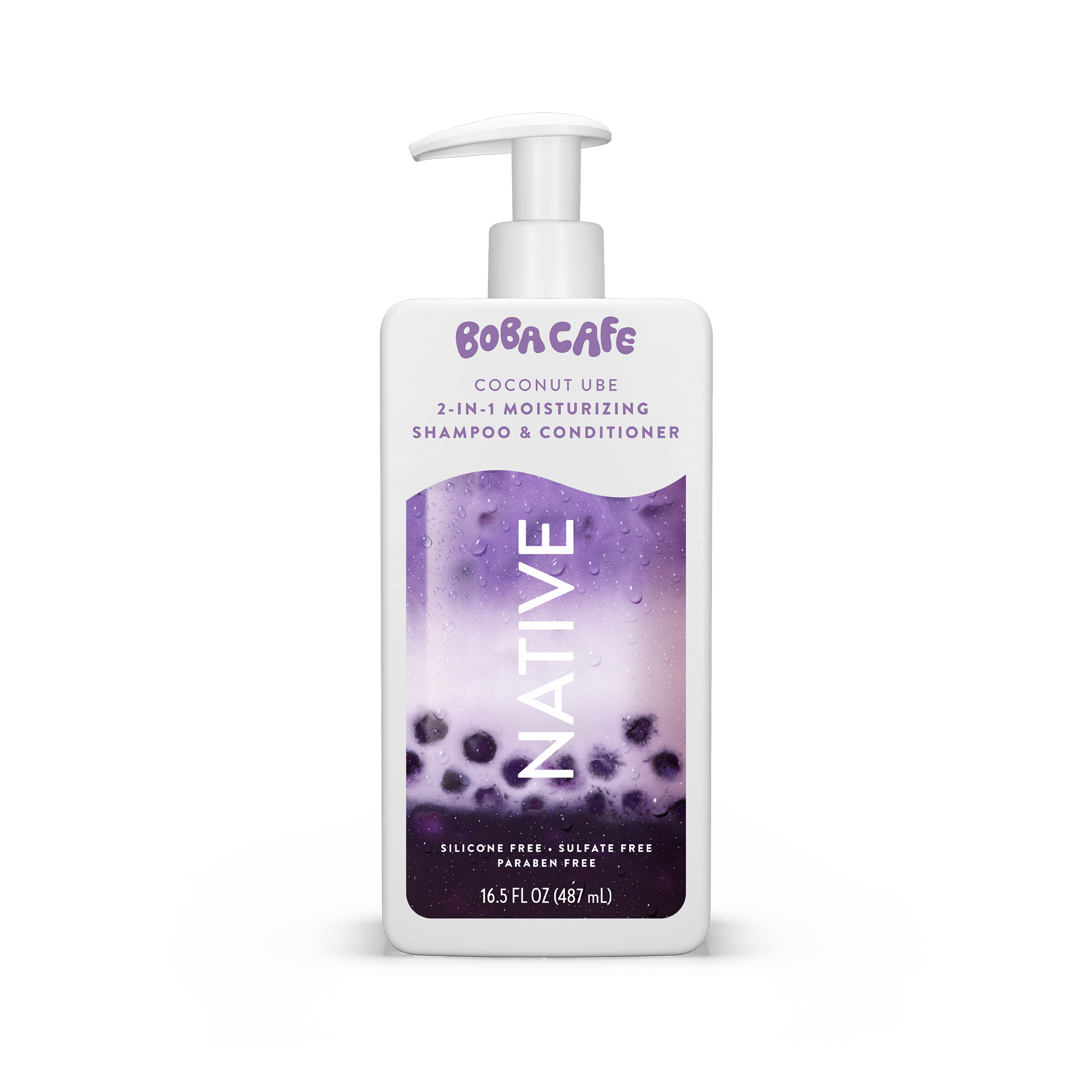 Moisturizing 2-in-1 Shampoo & Conditioner R3