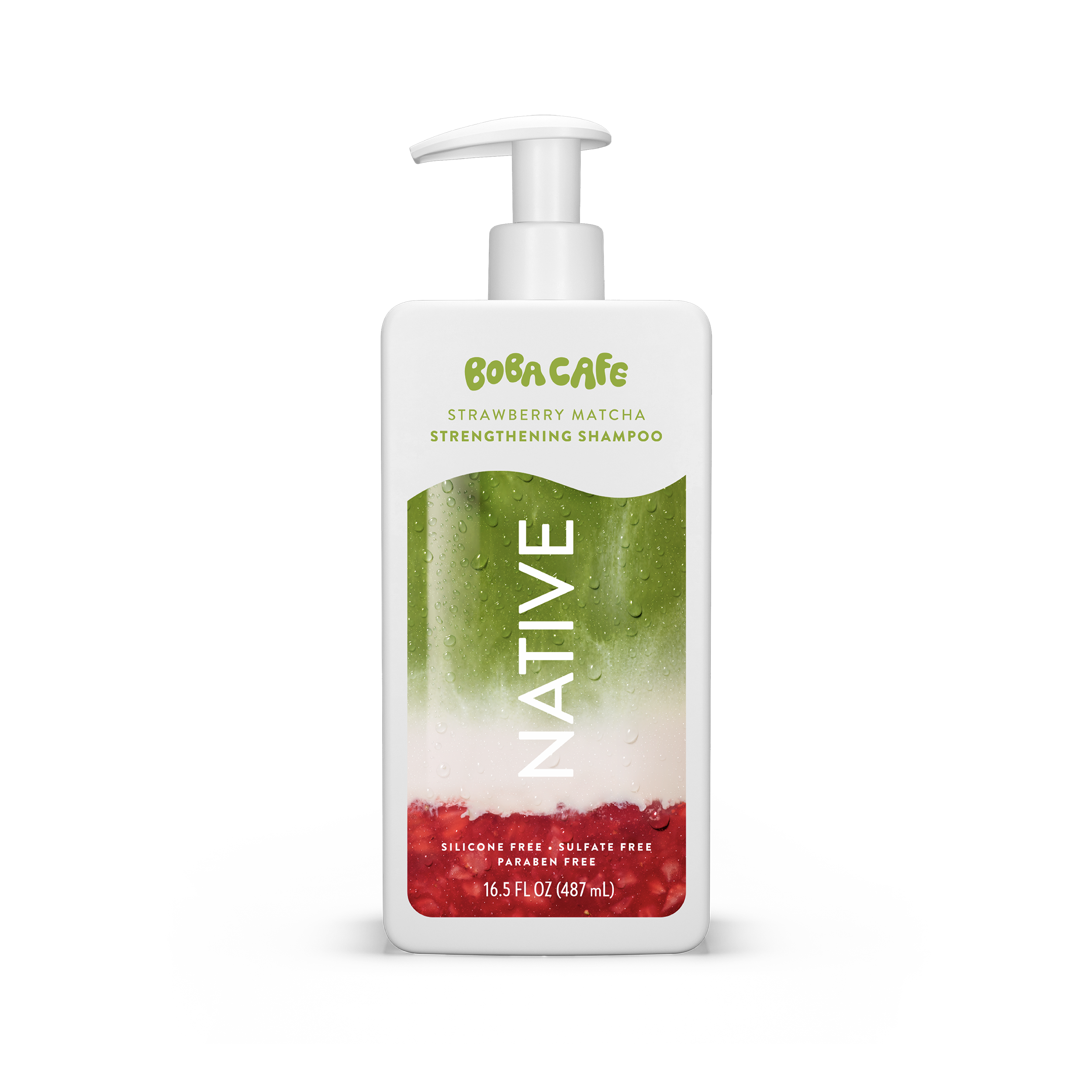 Strengthening Shampoo X9