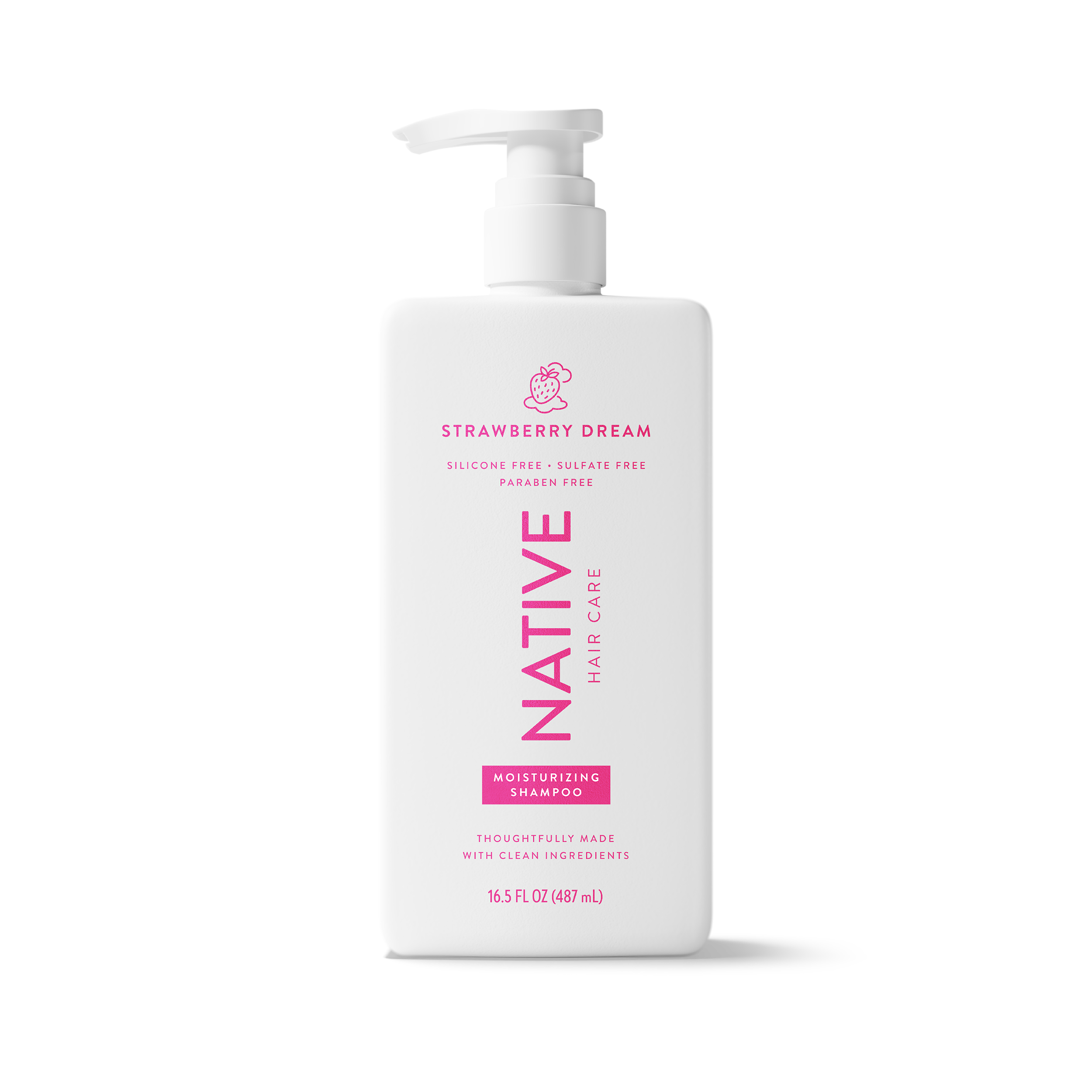 Moisturizing Shampoo T7