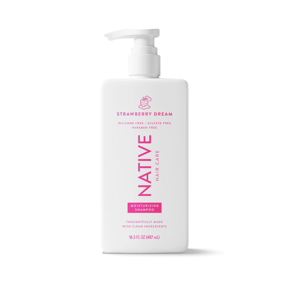 Moisturizing Shampoo T7