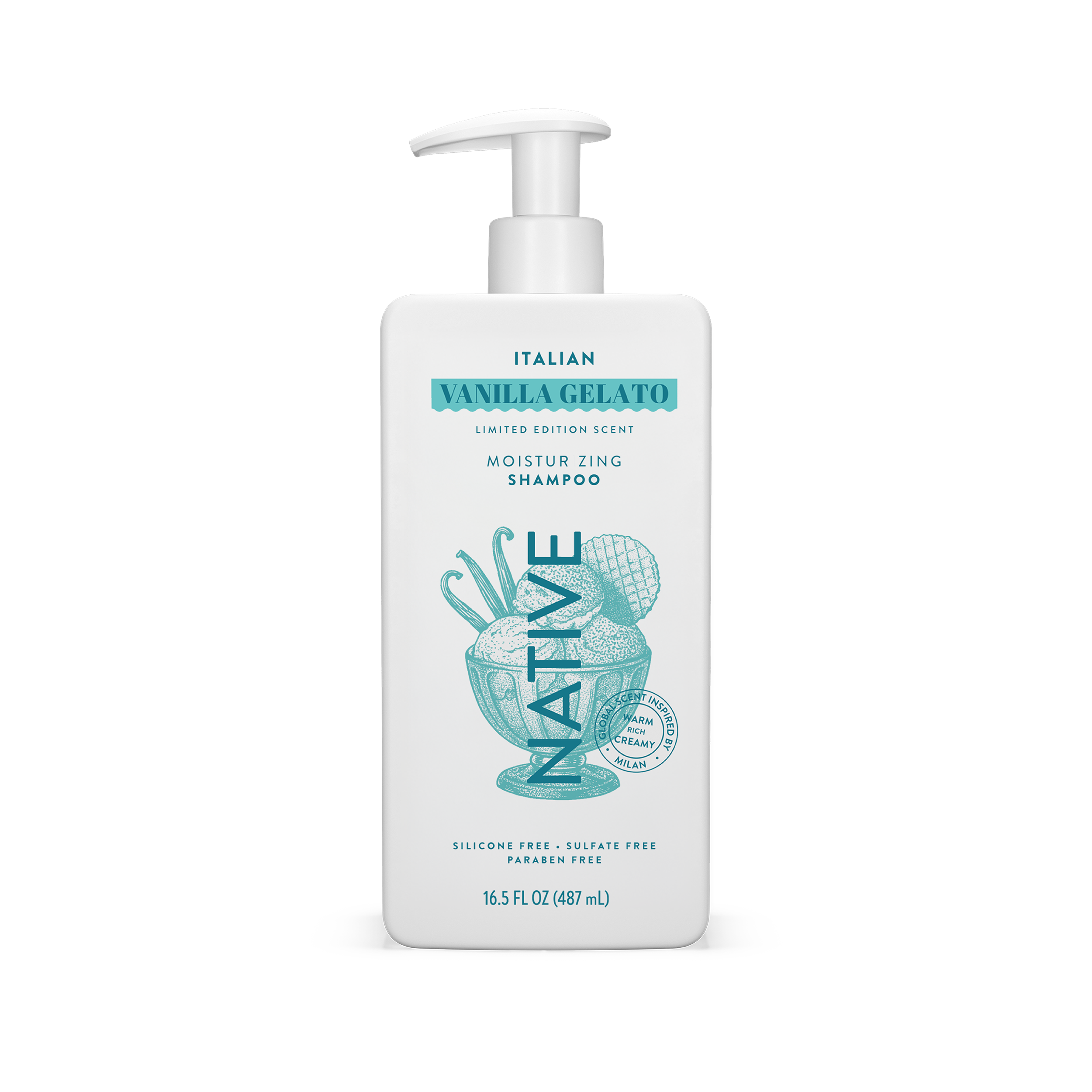 Moisturizing Shampoo A4