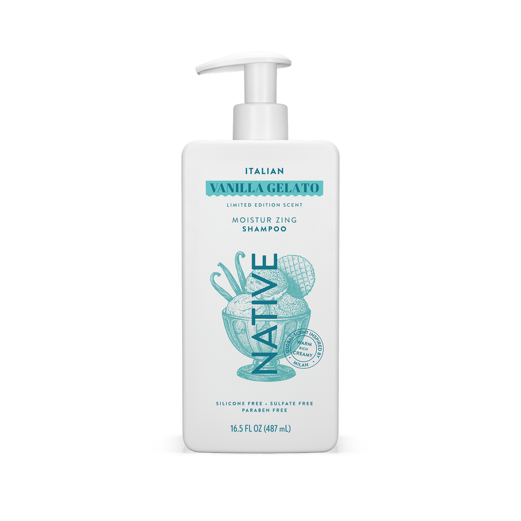 Moisturizing Shampoo T7