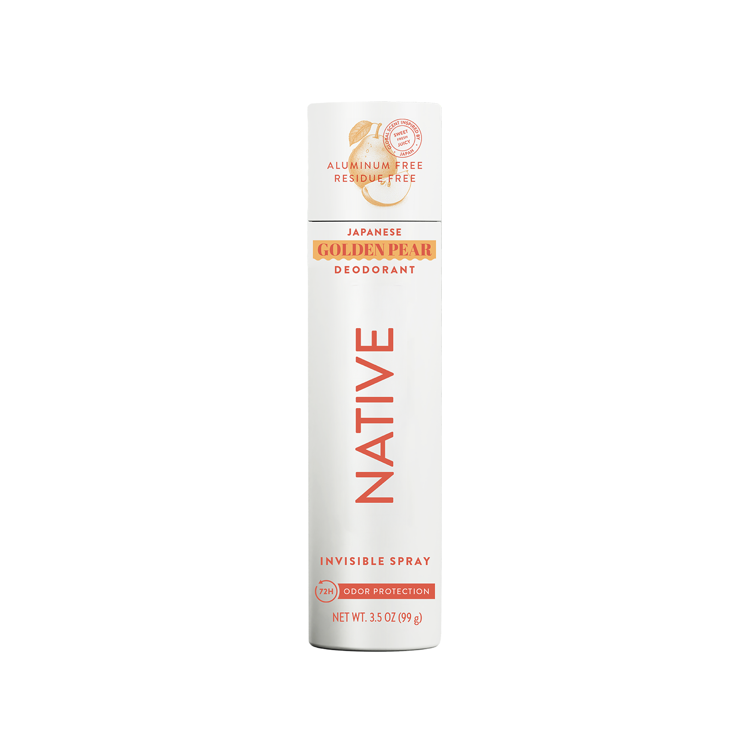Deodorant Spray W6