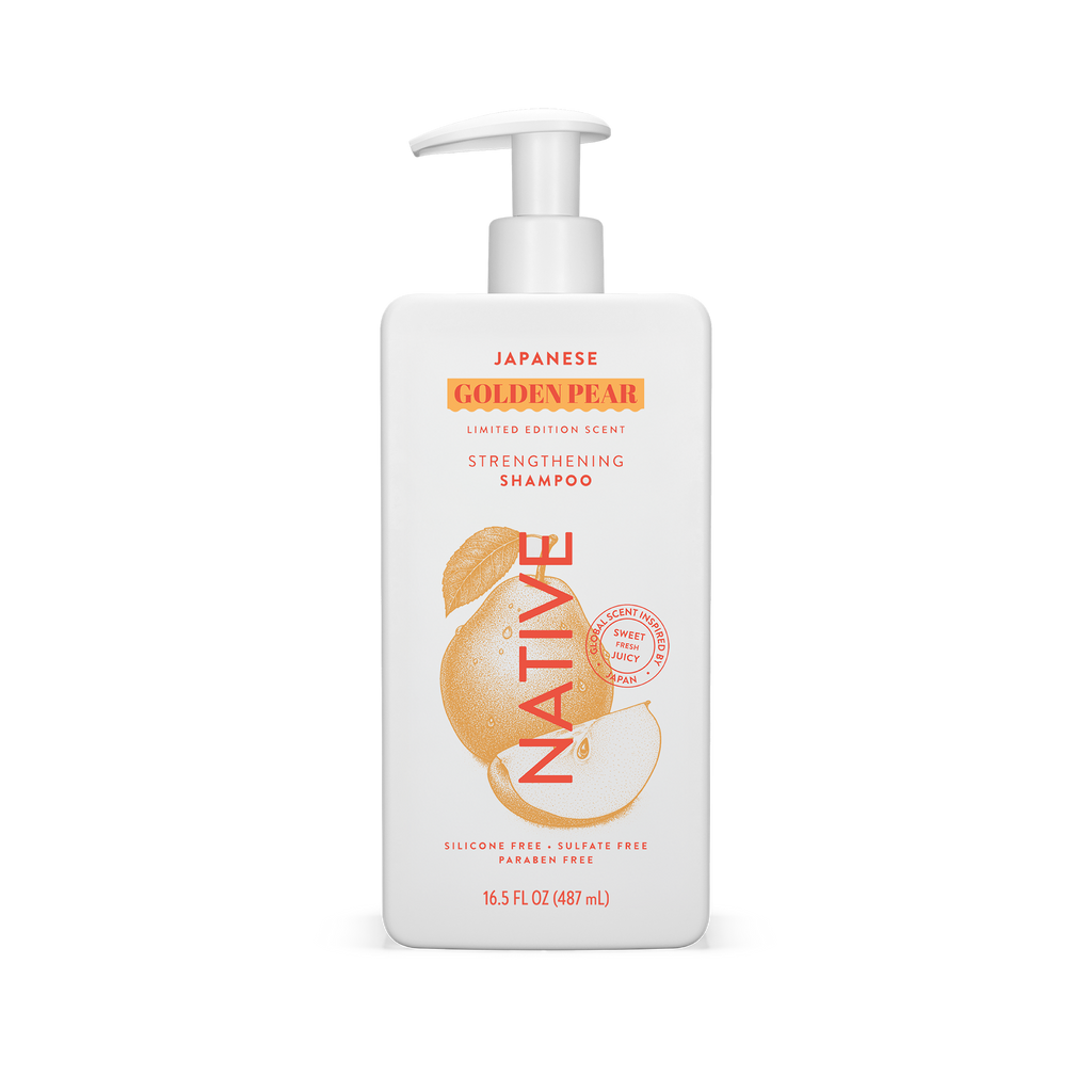 Strengthening Shampoo X9