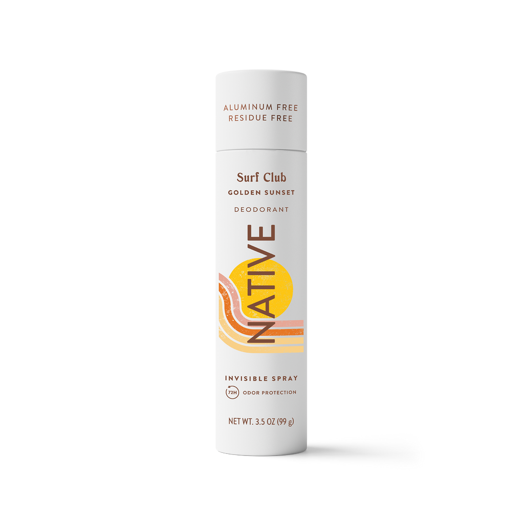 Deodorant Spray W6