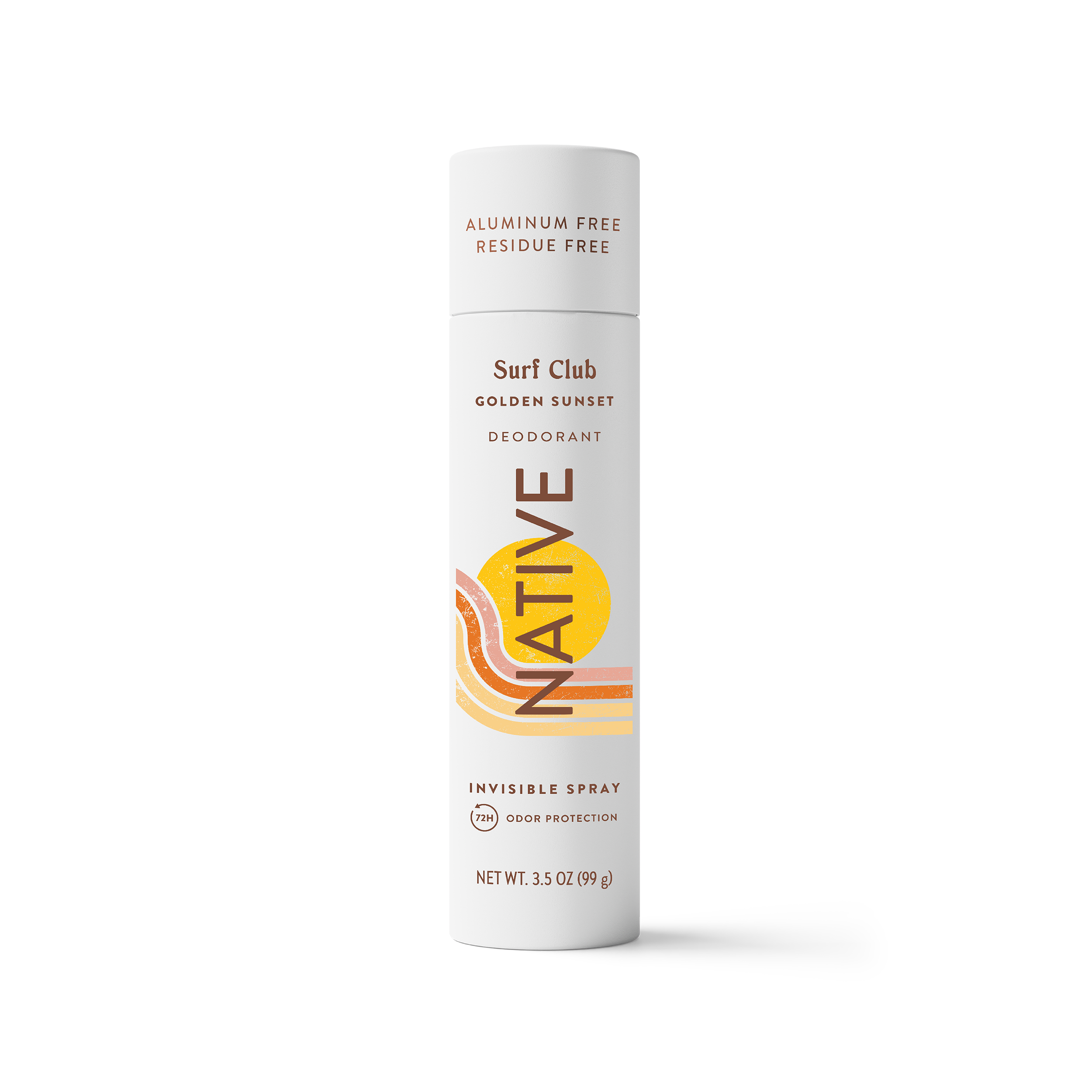 Deodorant Spray W6