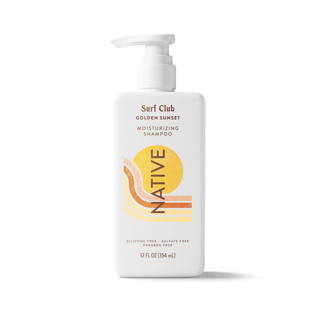 Moisturizing Shampoo A4