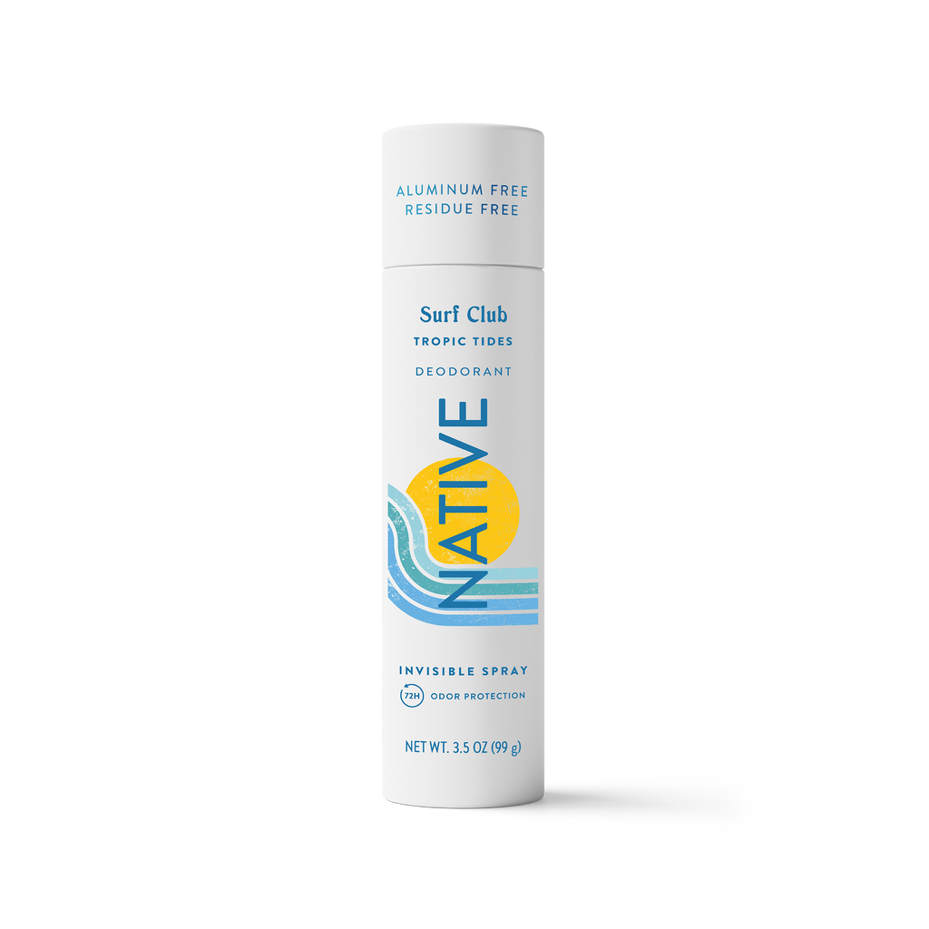 Deodorant Spray W6