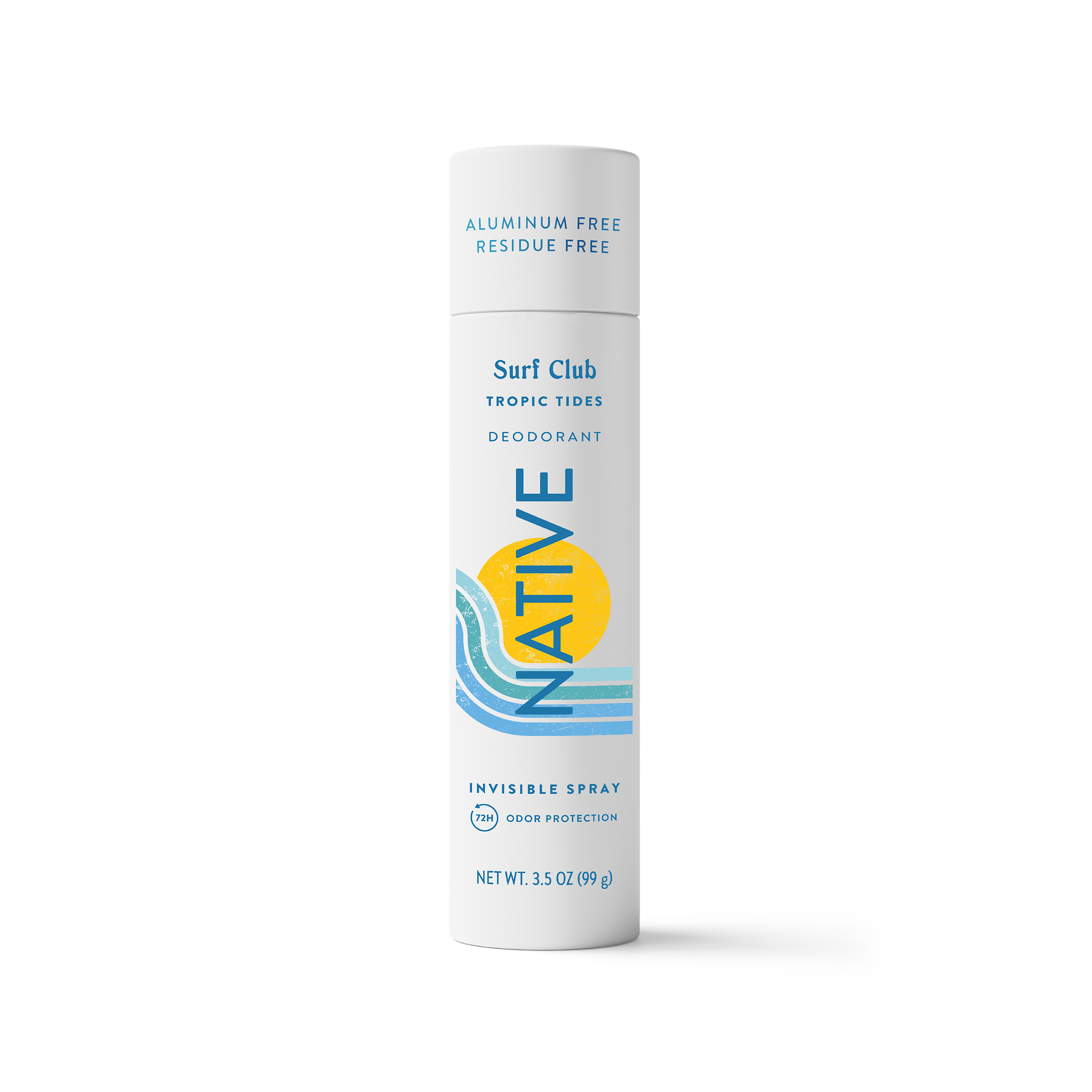 Deodorant Spray W6