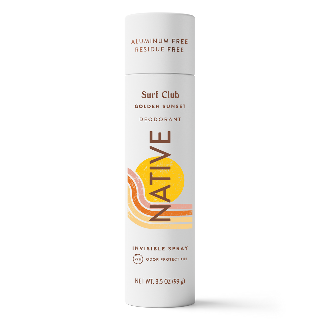 Deodorant Spray W6