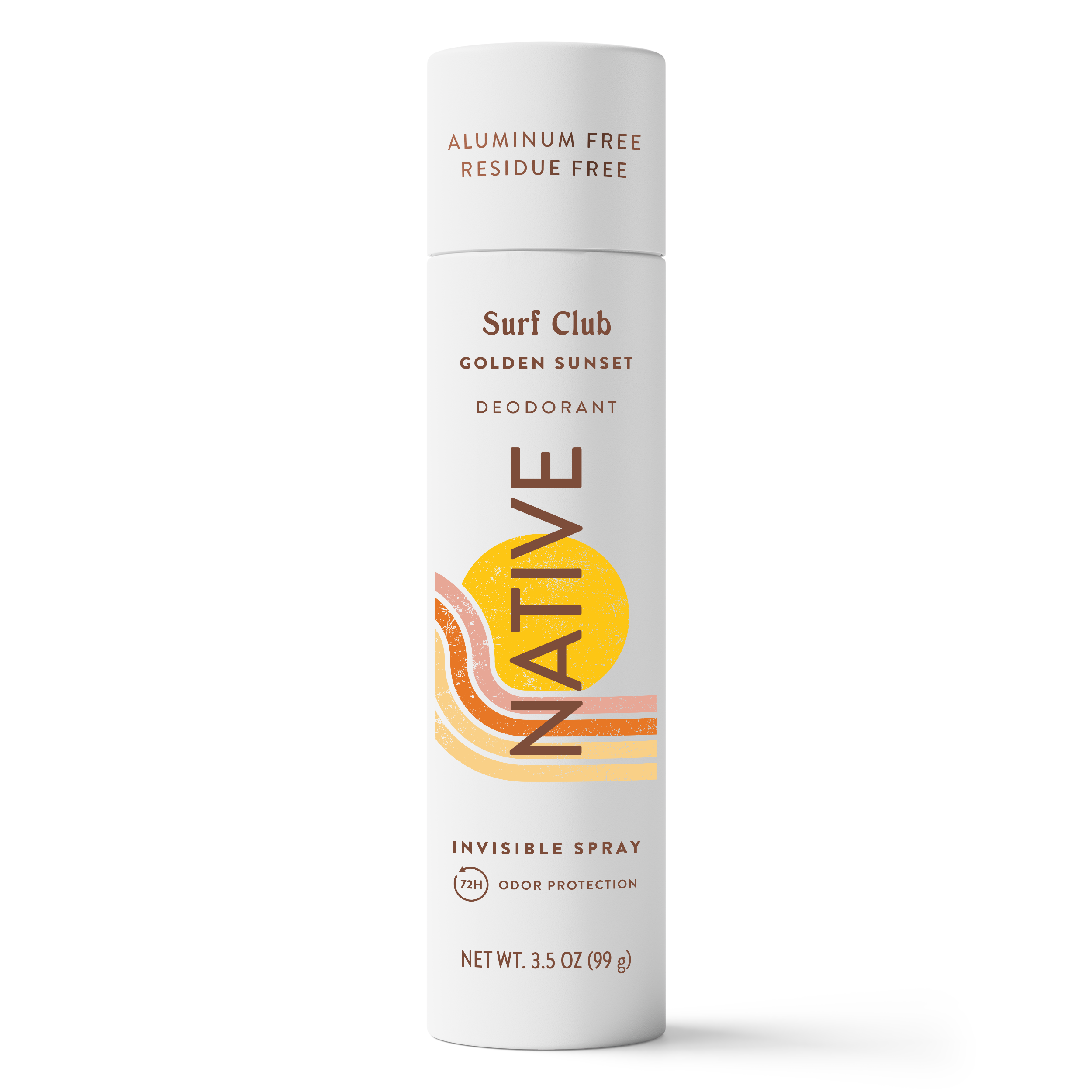 Deodorant Spray W6