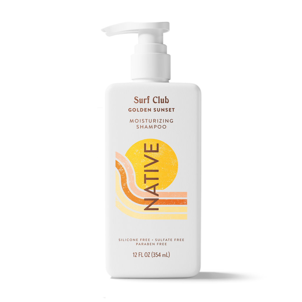 Moisturizing Shampoo A4
