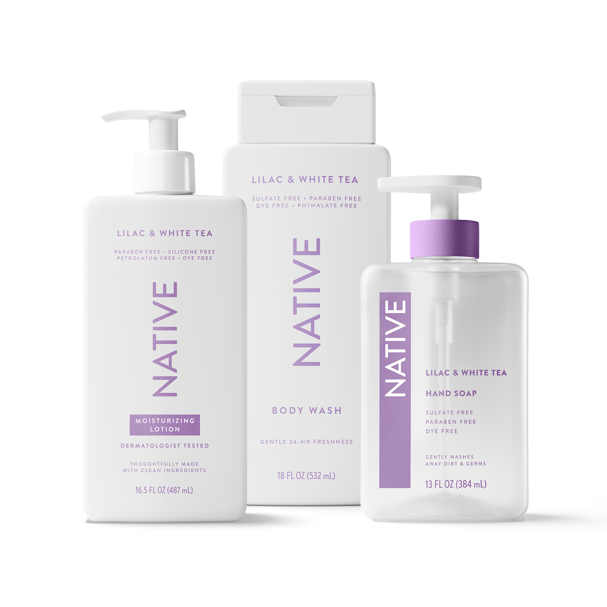 The Hand & Body Bundle M5
