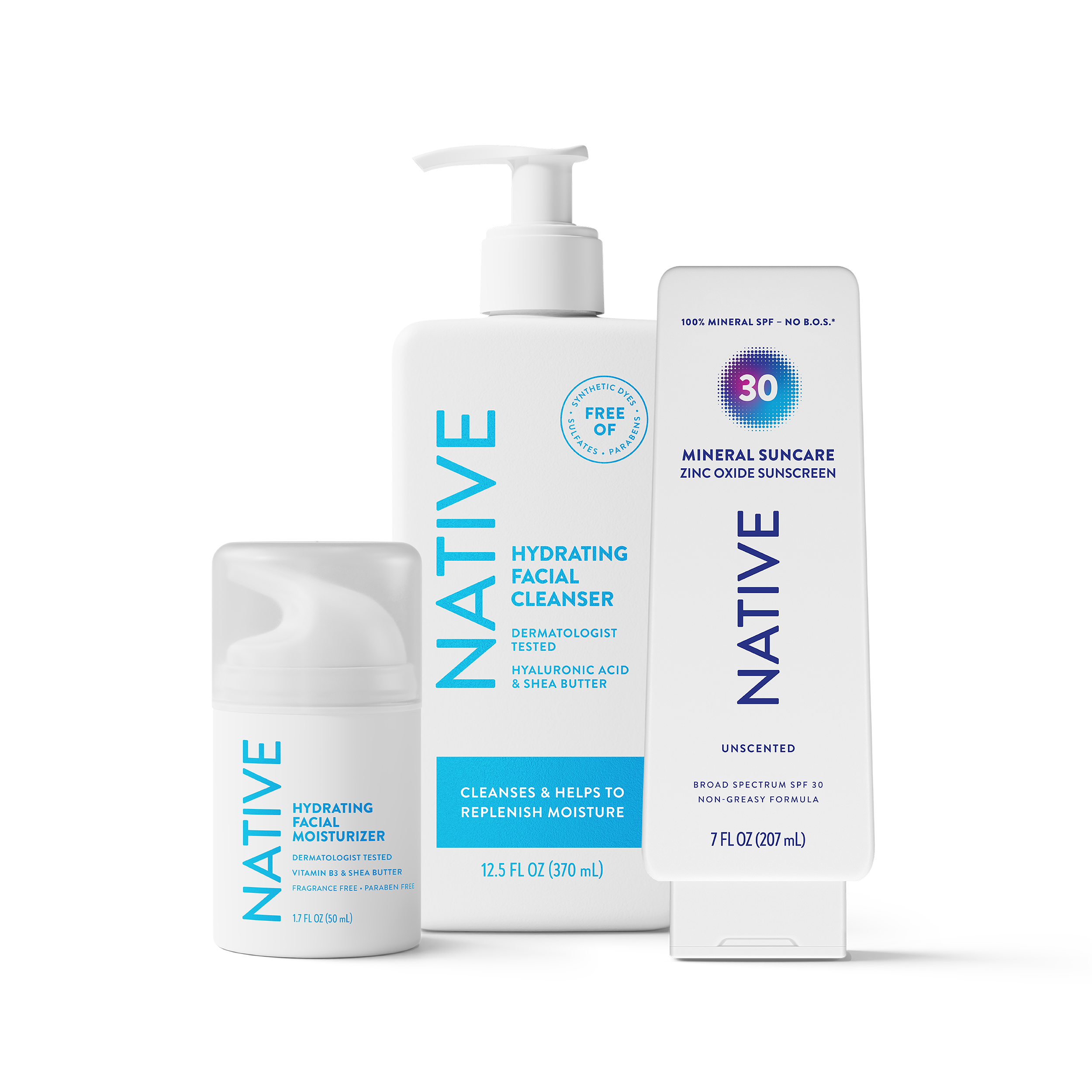 The Skincare Bundle Q5