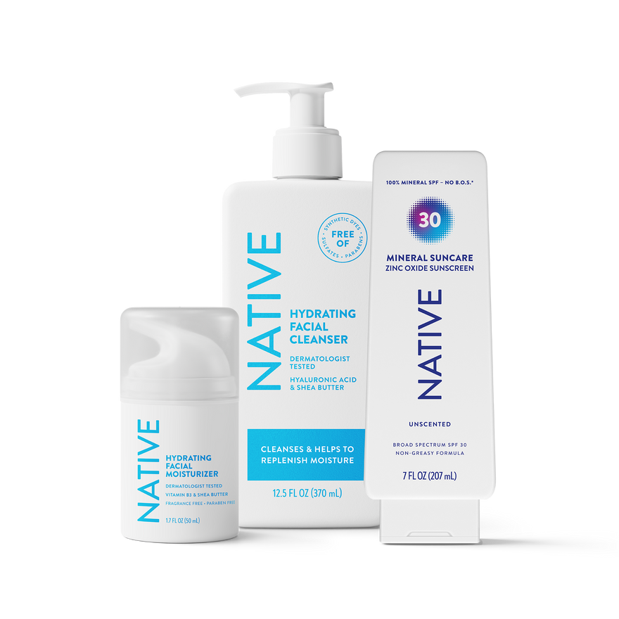 The Skincare Bundle Q5