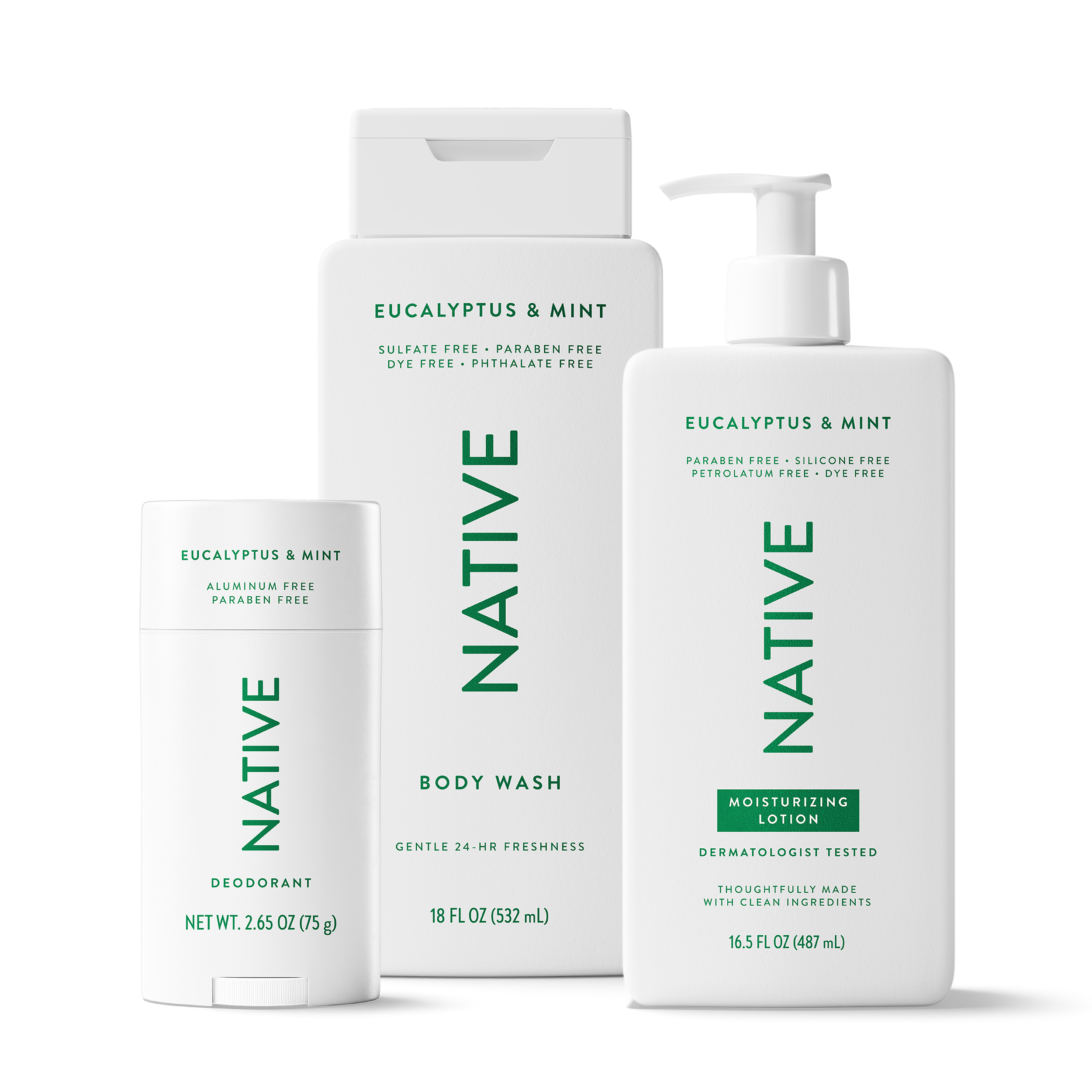 Daily Body Trio M9