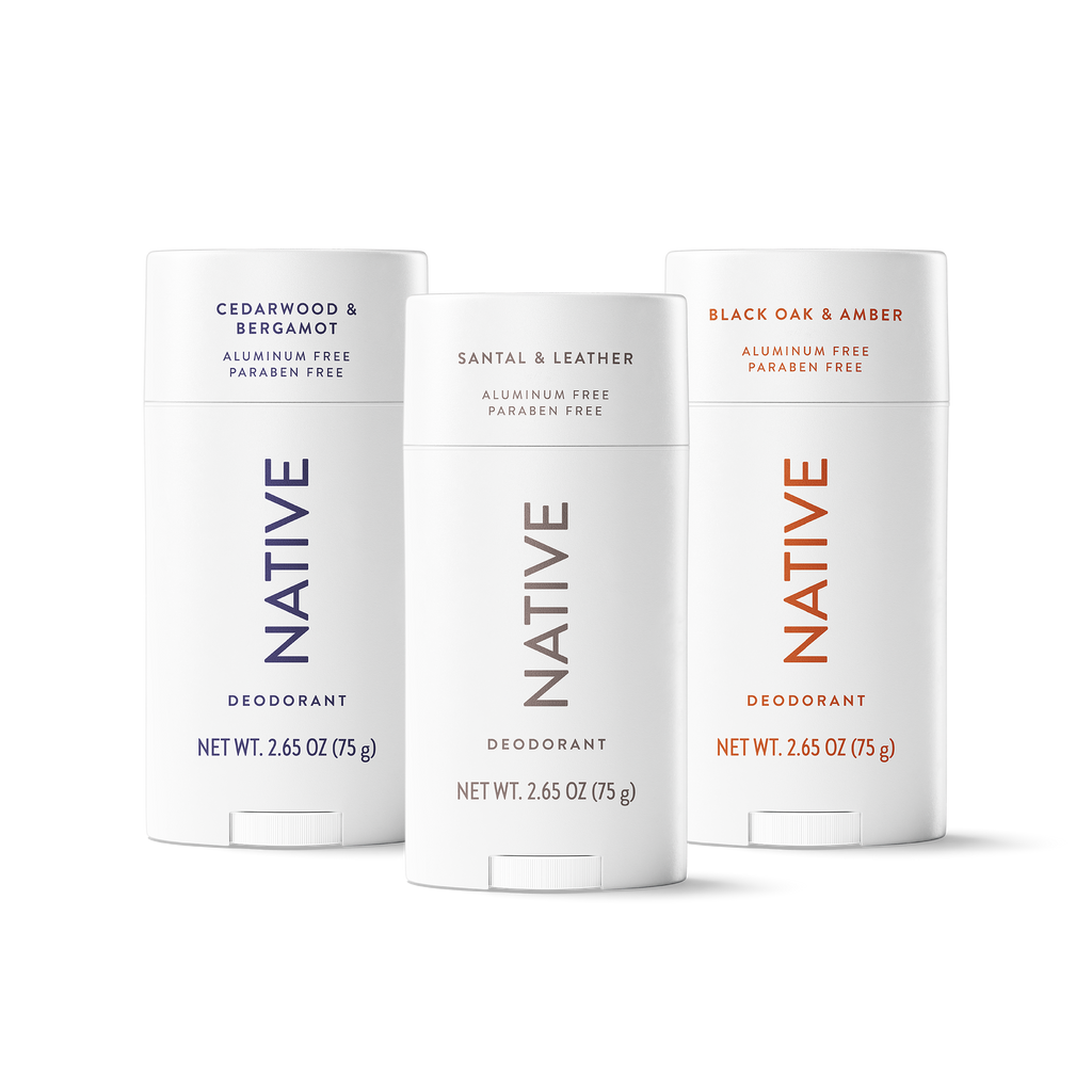 Deodorant Discovery 3-Pack P3