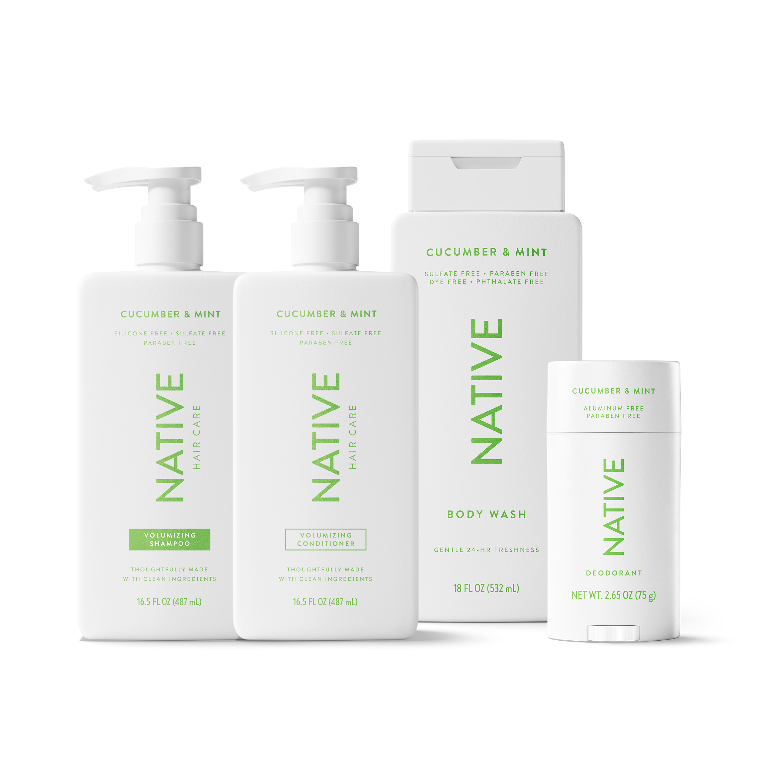 Daily Essentials Set O6