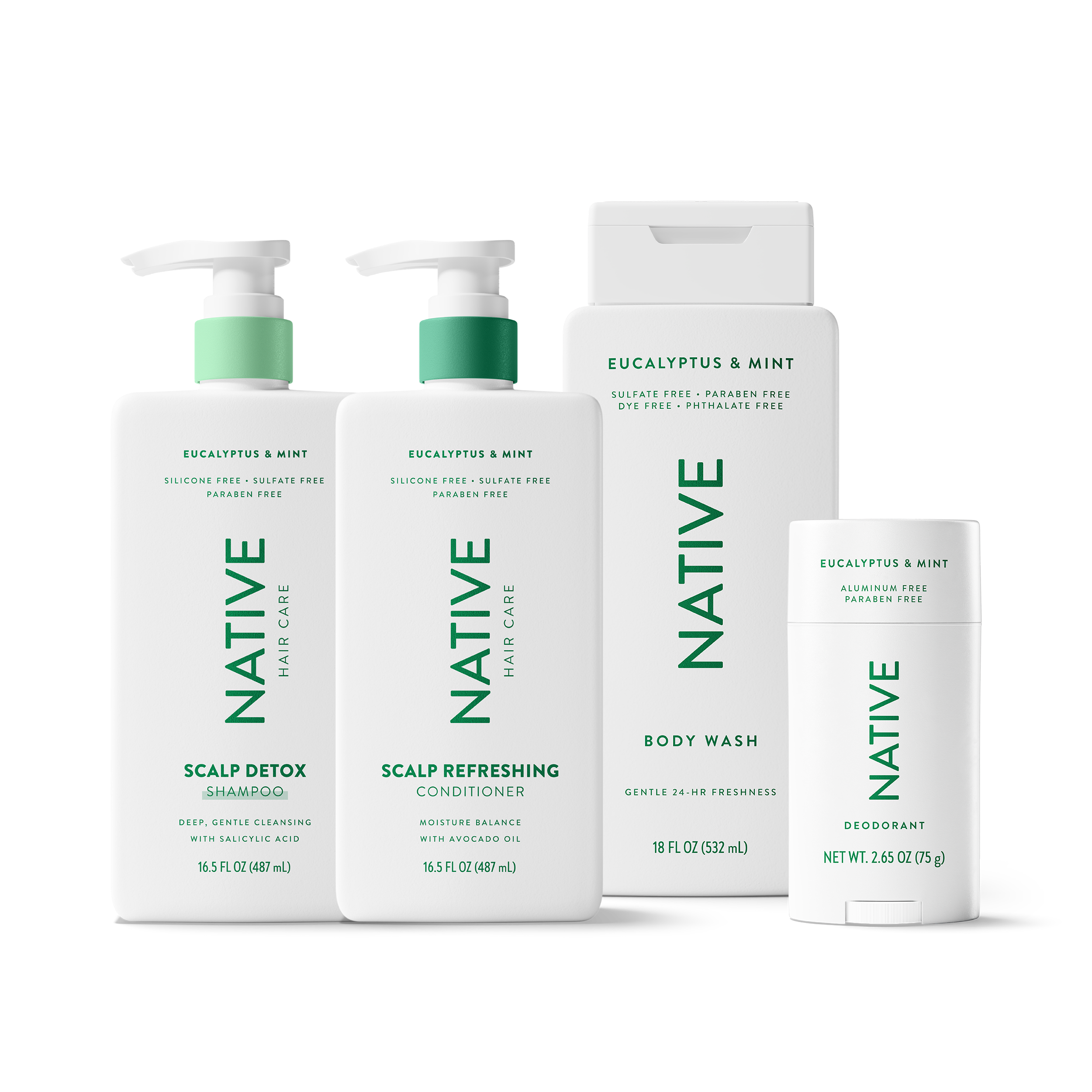 Daily Essentials Set O6