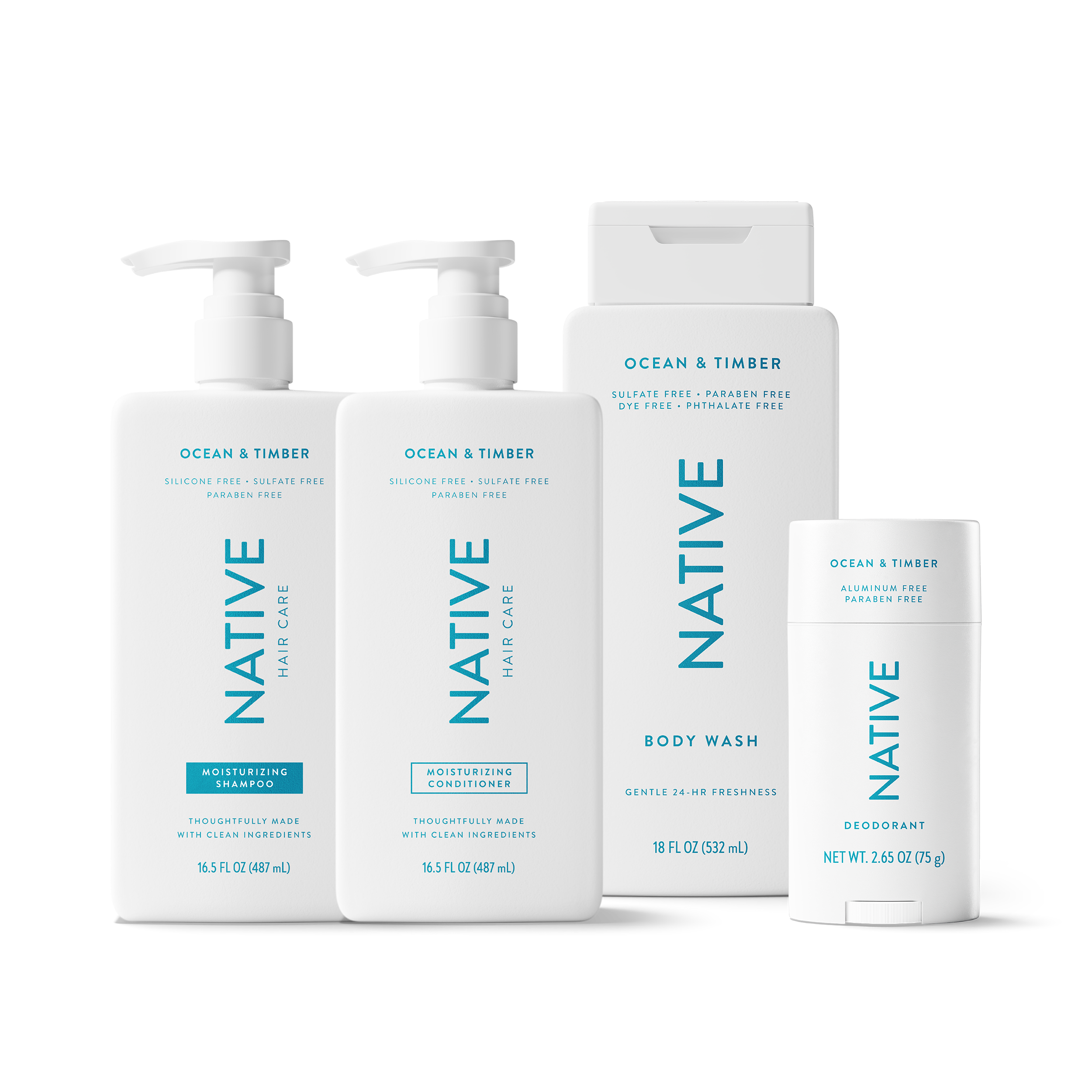 Daily Essentials Set O6