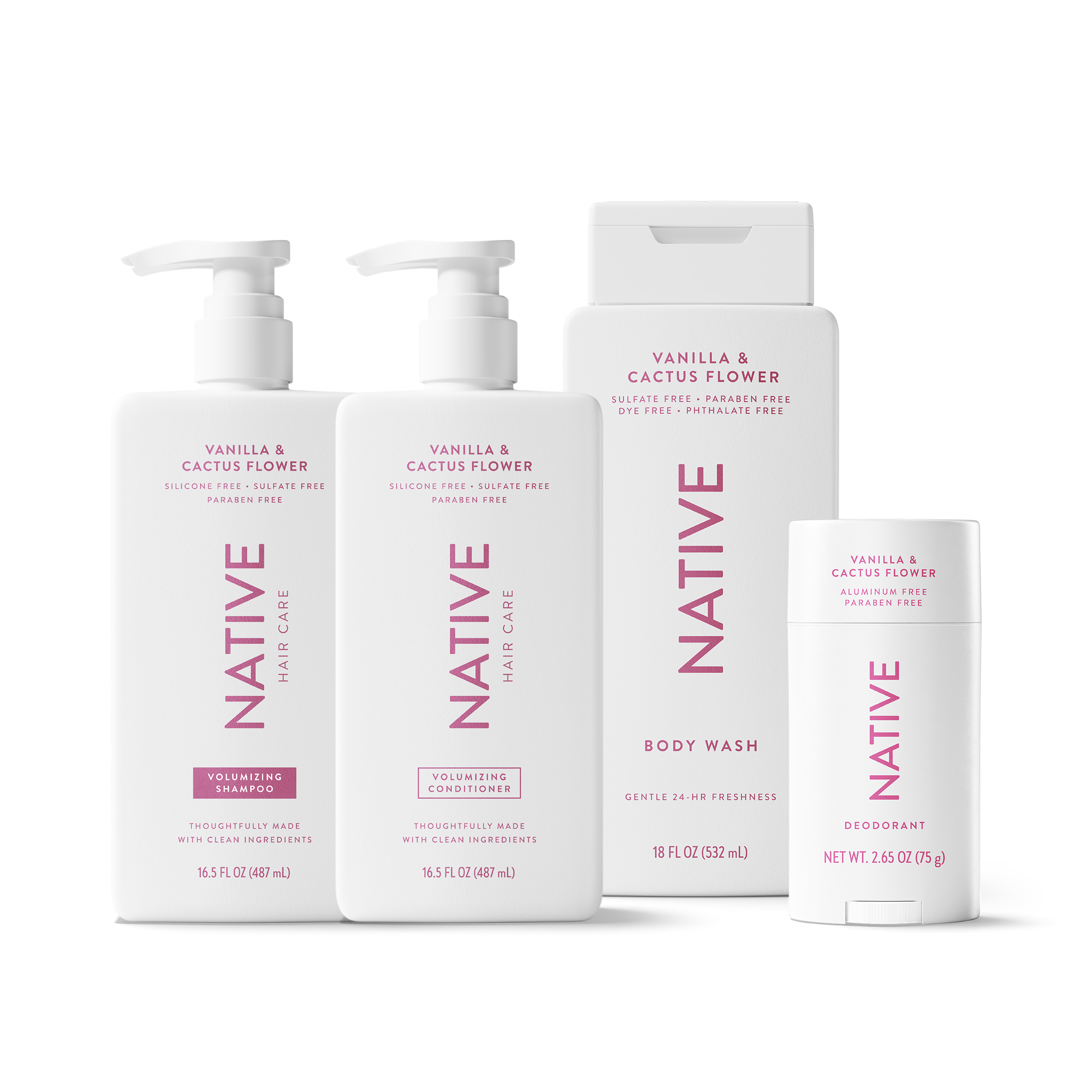 Daily Essentials Set O6