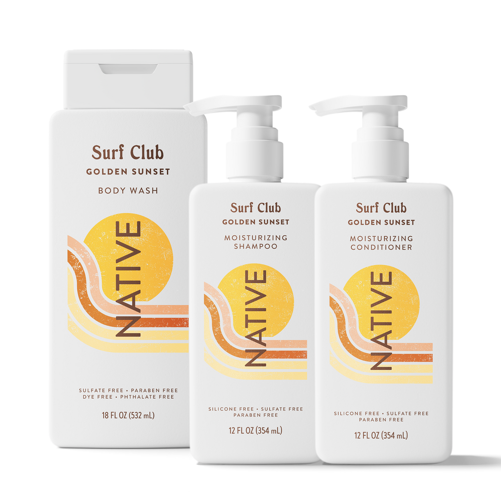 Shower Essentials Trio O0