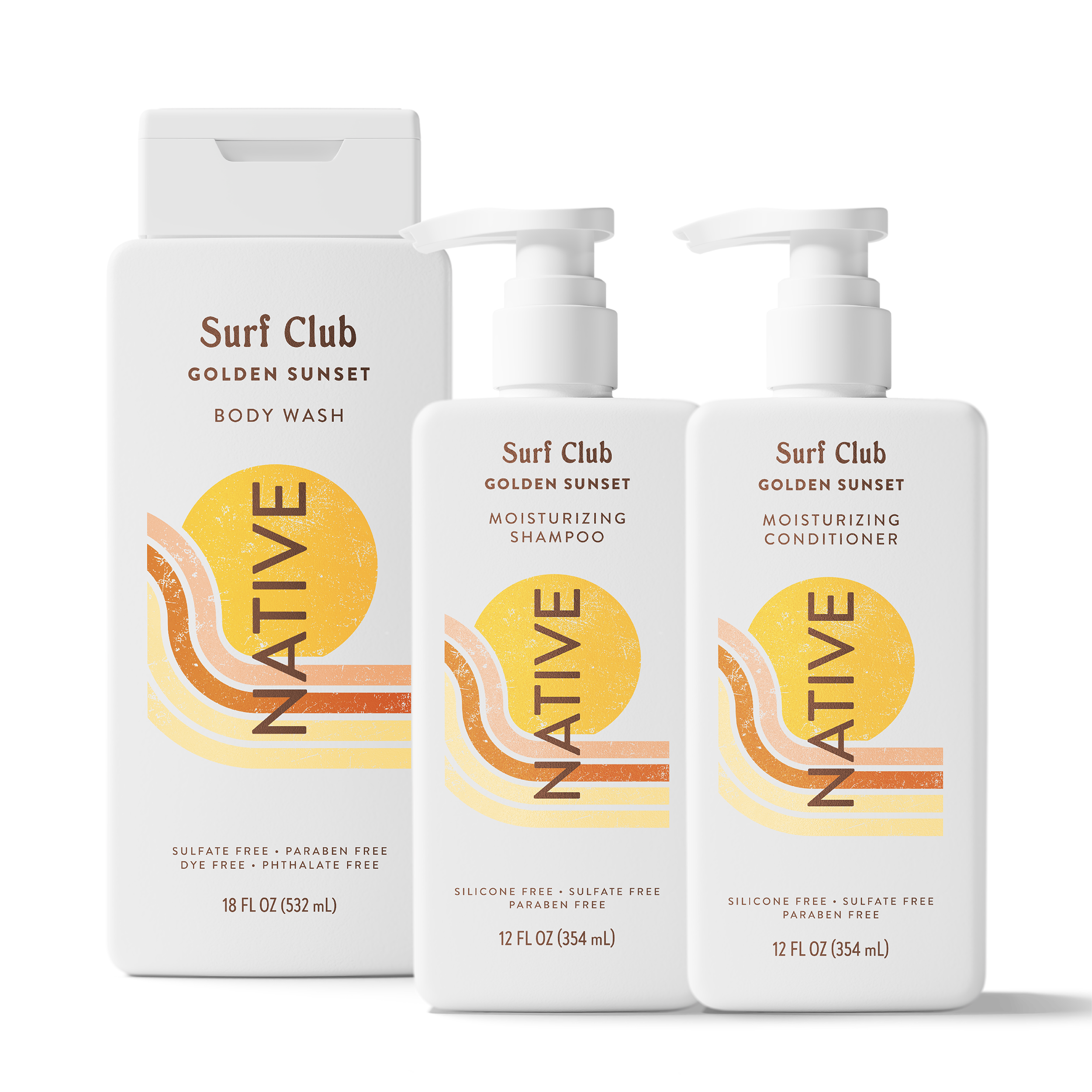 Shower Essentials Trio O0