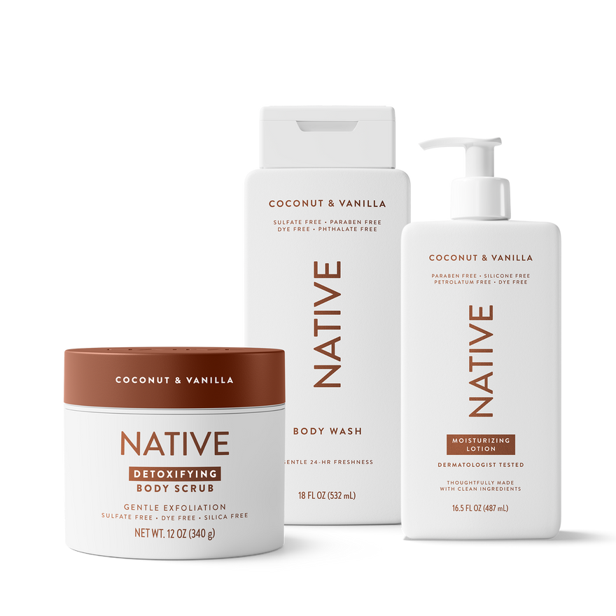 Exfoliate + Hydrate Trio A8