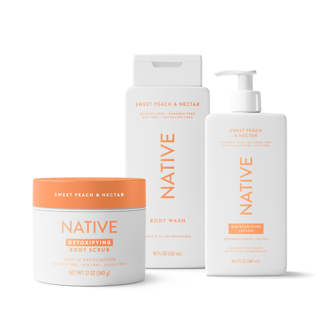 Exfoliate + Hydrate Trio A8