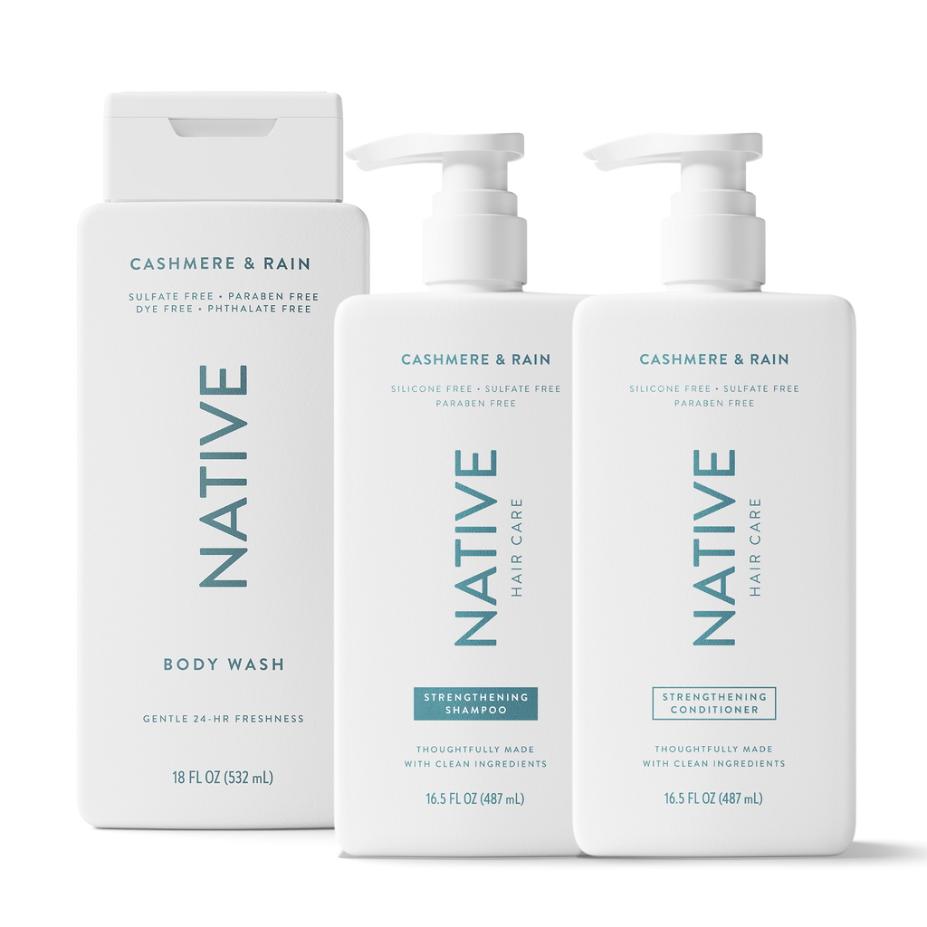 Shower Essentials Trio O0