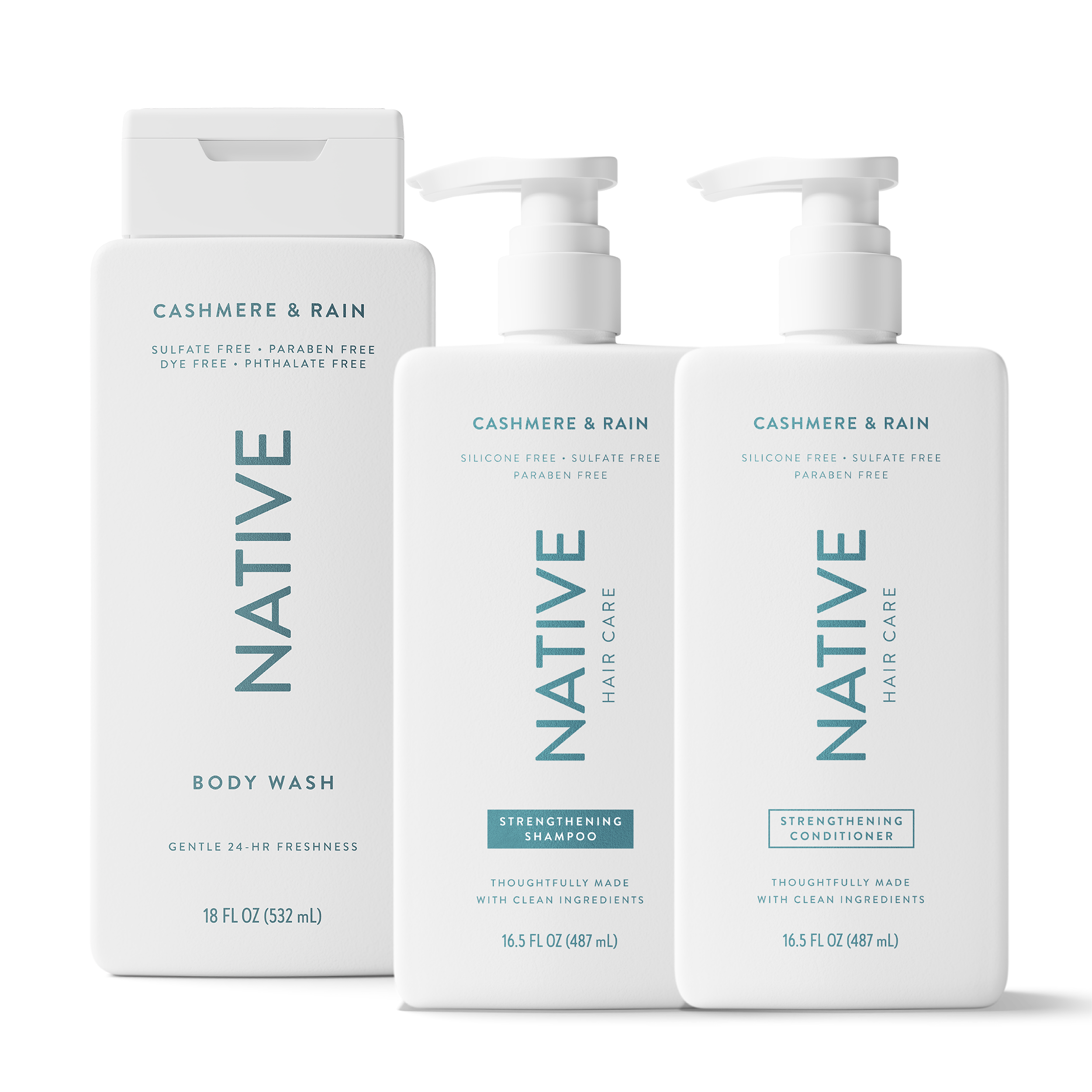 Shower Essentials Trio O0