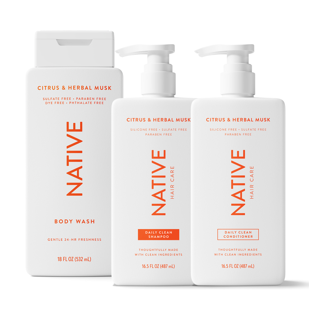 Shower Essentials Trio O0
