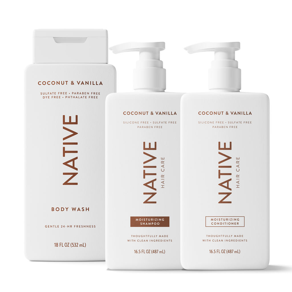 Shower Essentials Trio O0