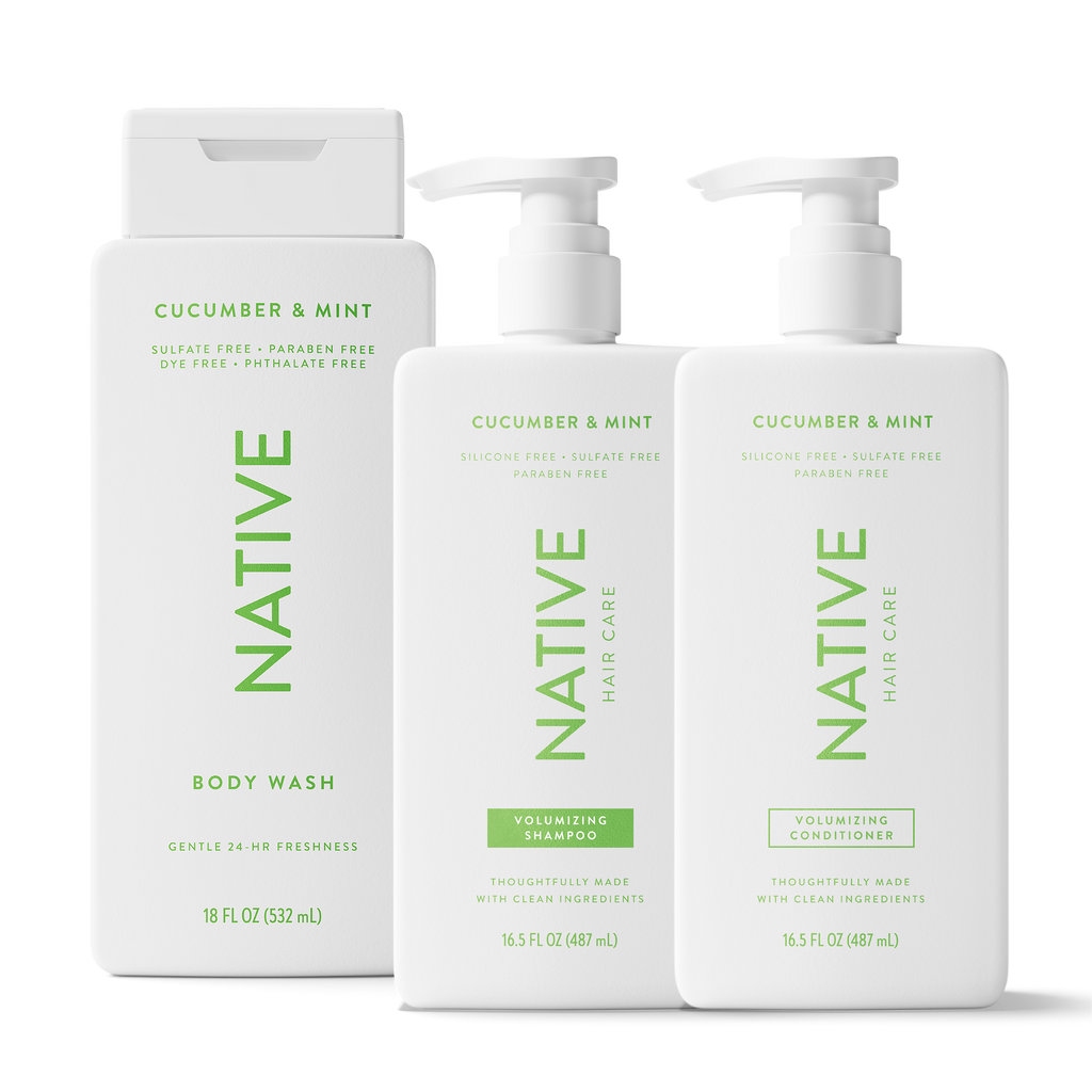 Shower Essentials Trio O0