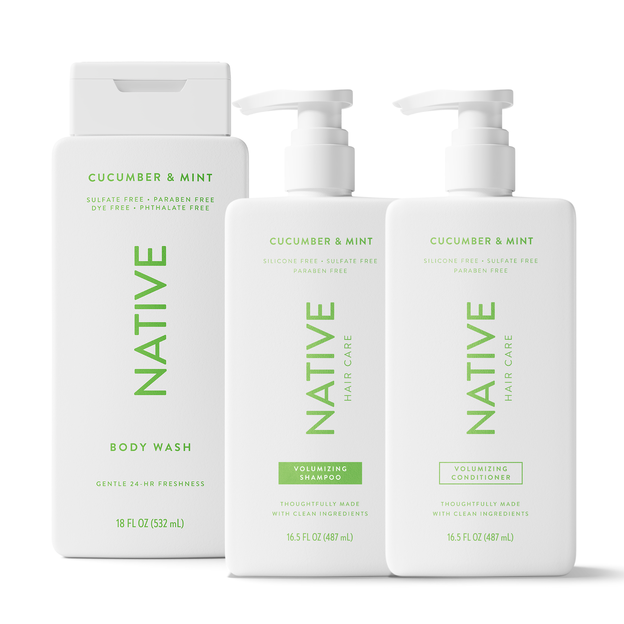 Shower Essentials Trio O0