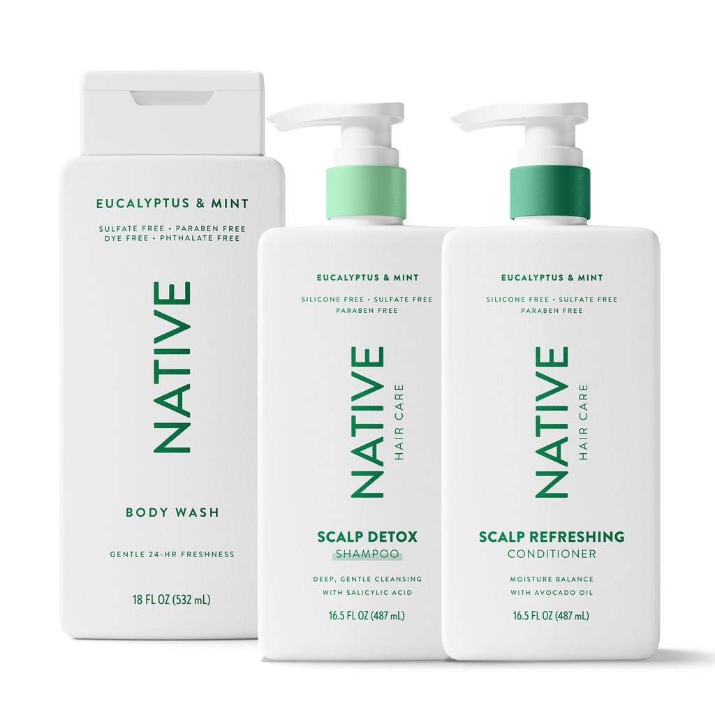 Shower Essentials Trio O0