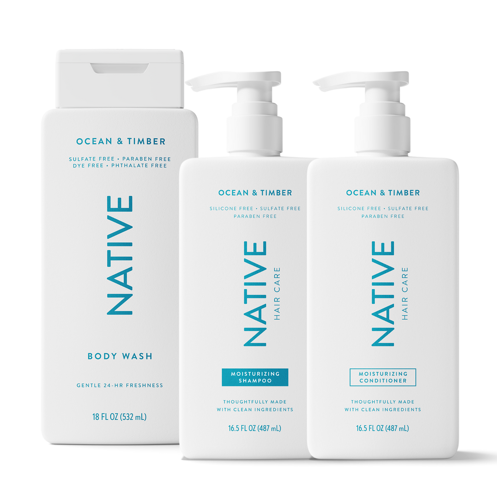 Shower Essentials Trio O0