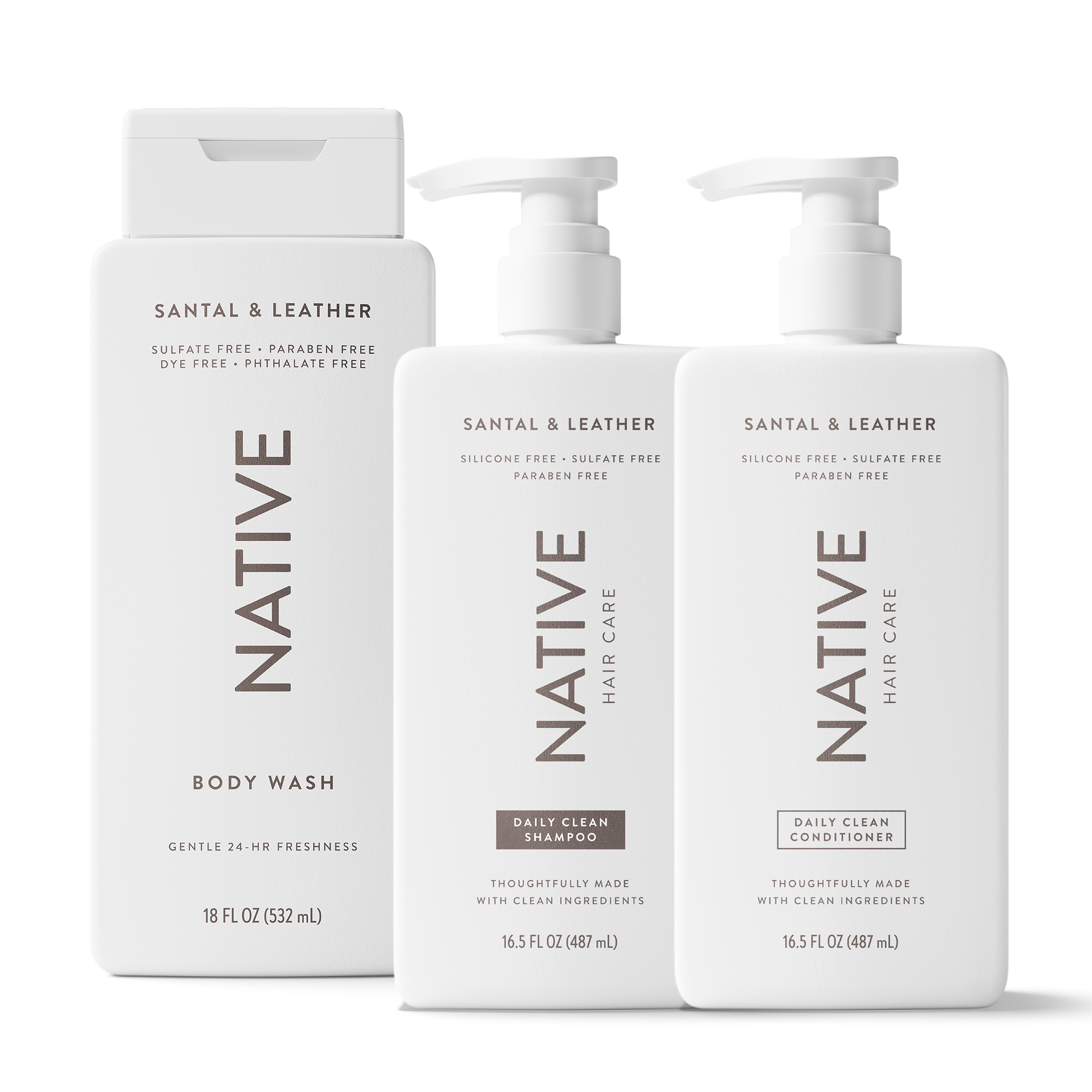 Shower Essentials Trio O0