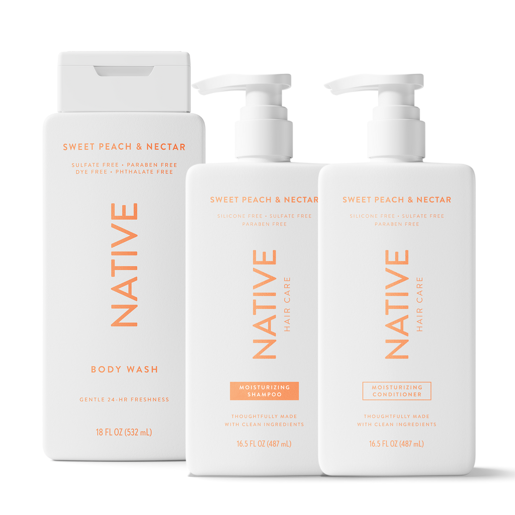 Shower Essentials Trio O0