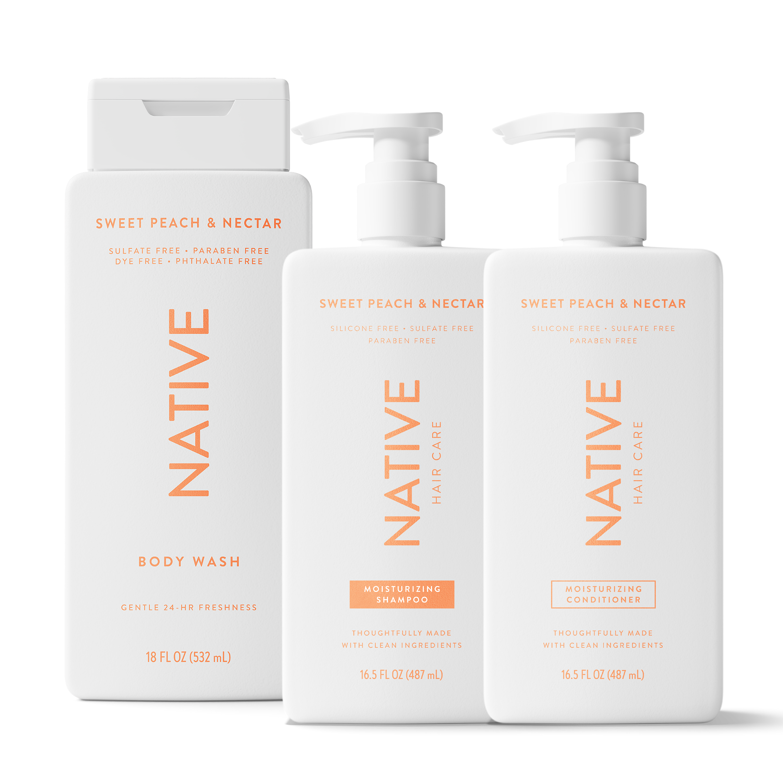 Shower Essentials Trio O0