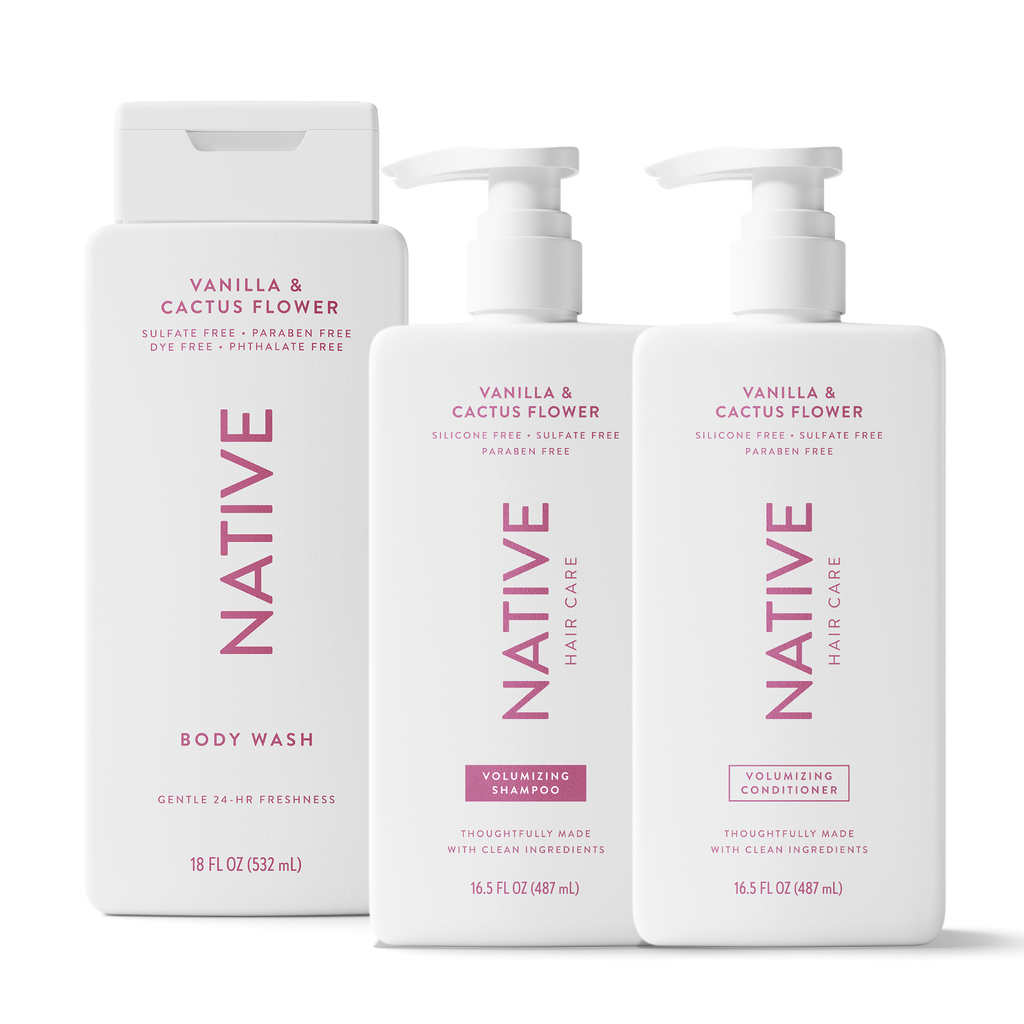 Shower Essentials Trio O0