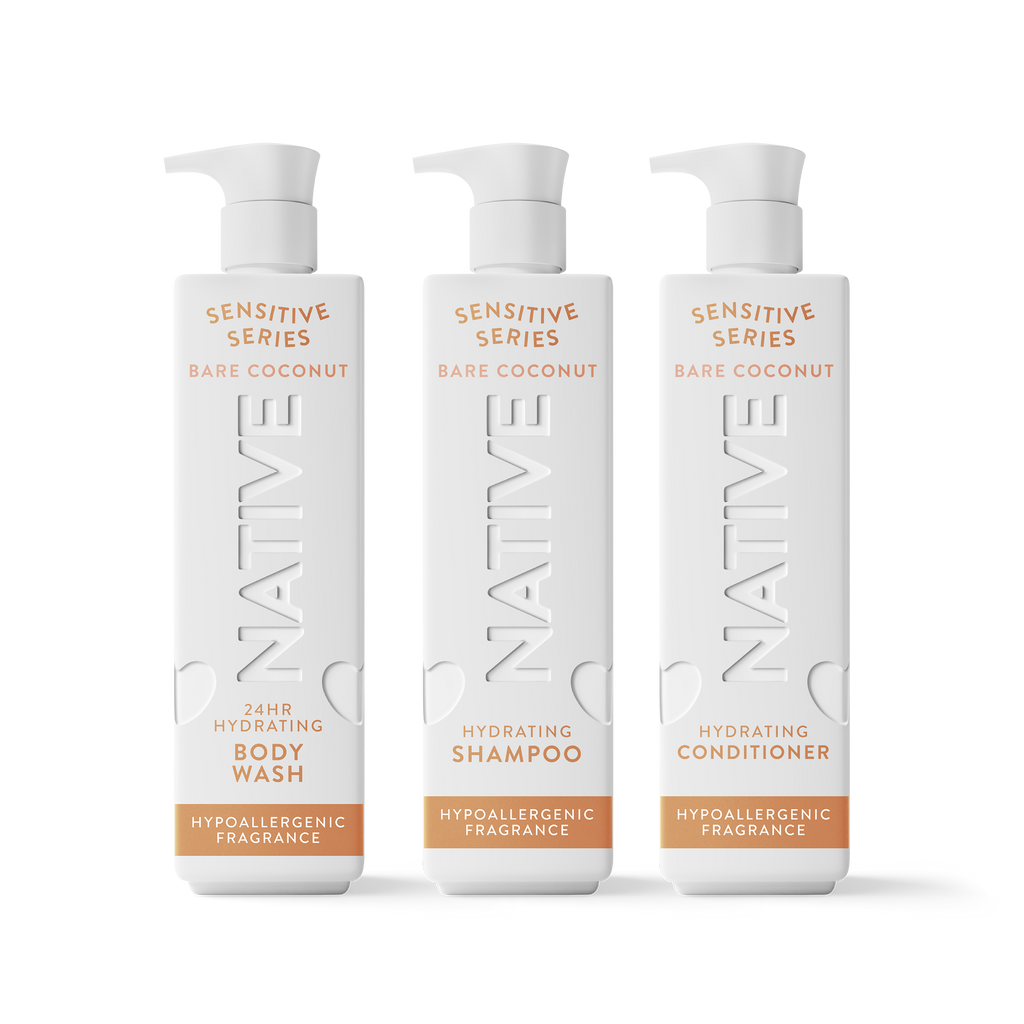 Shower Essentials Trio O0