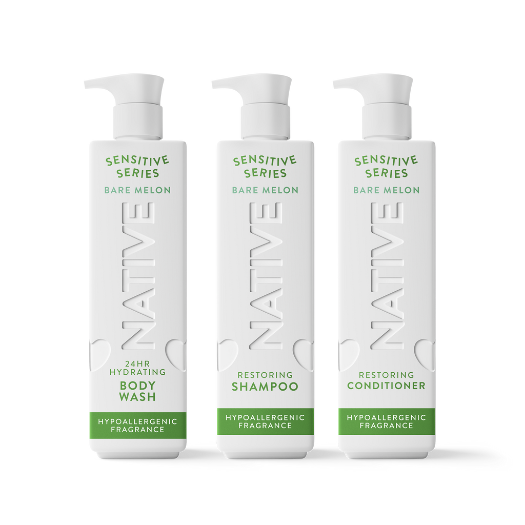 Shower Essentials Trio O0