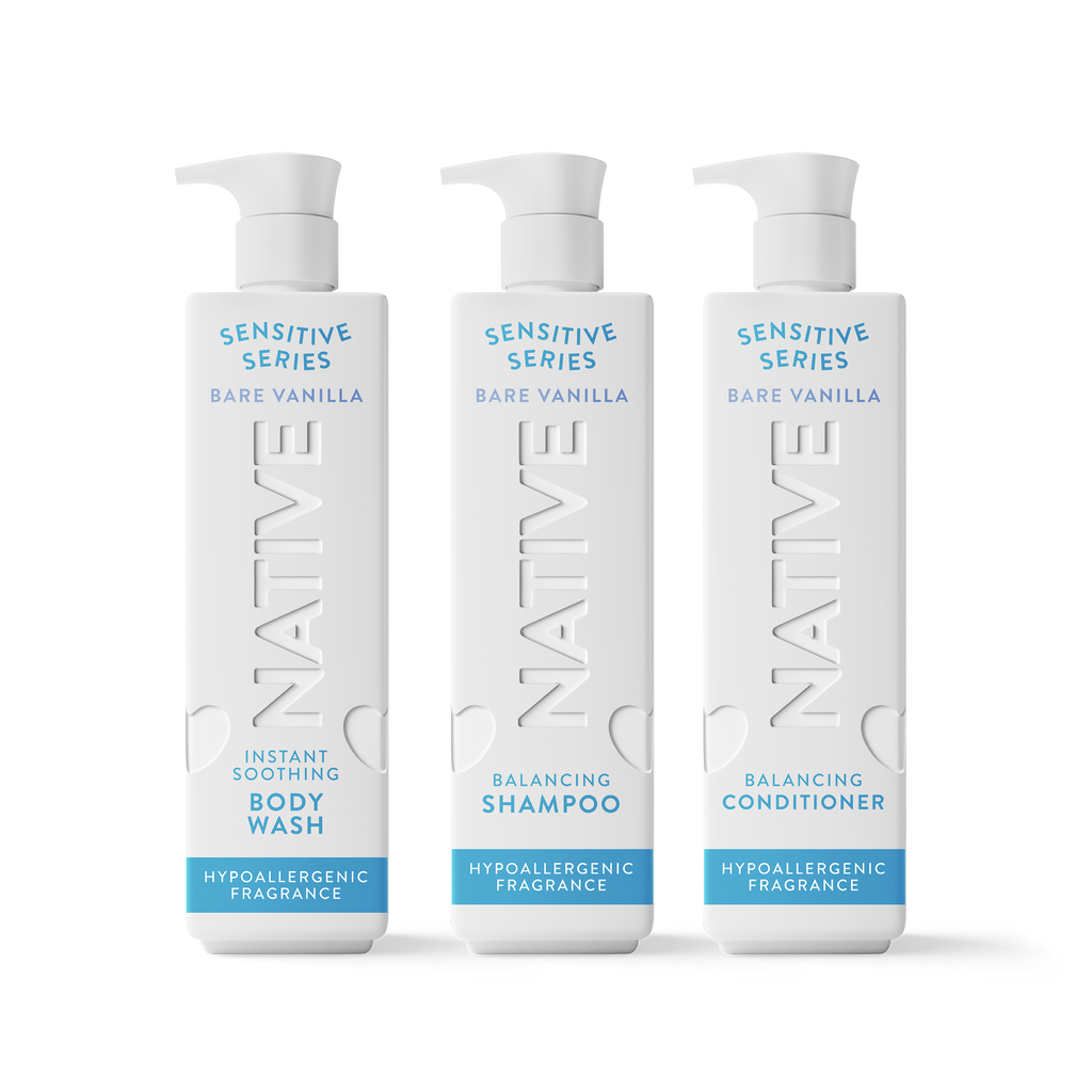 Shower Essentials Trio O0
