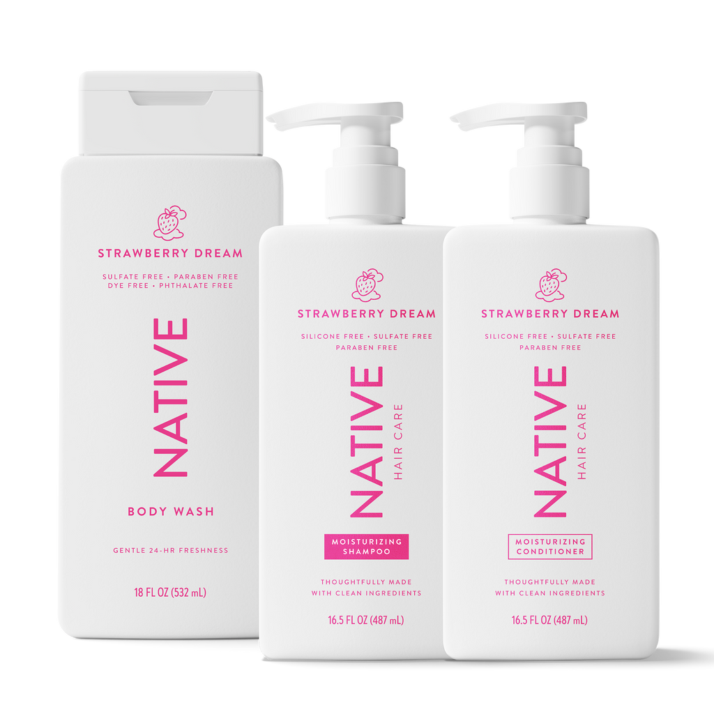 Shower Essentials Trio O0