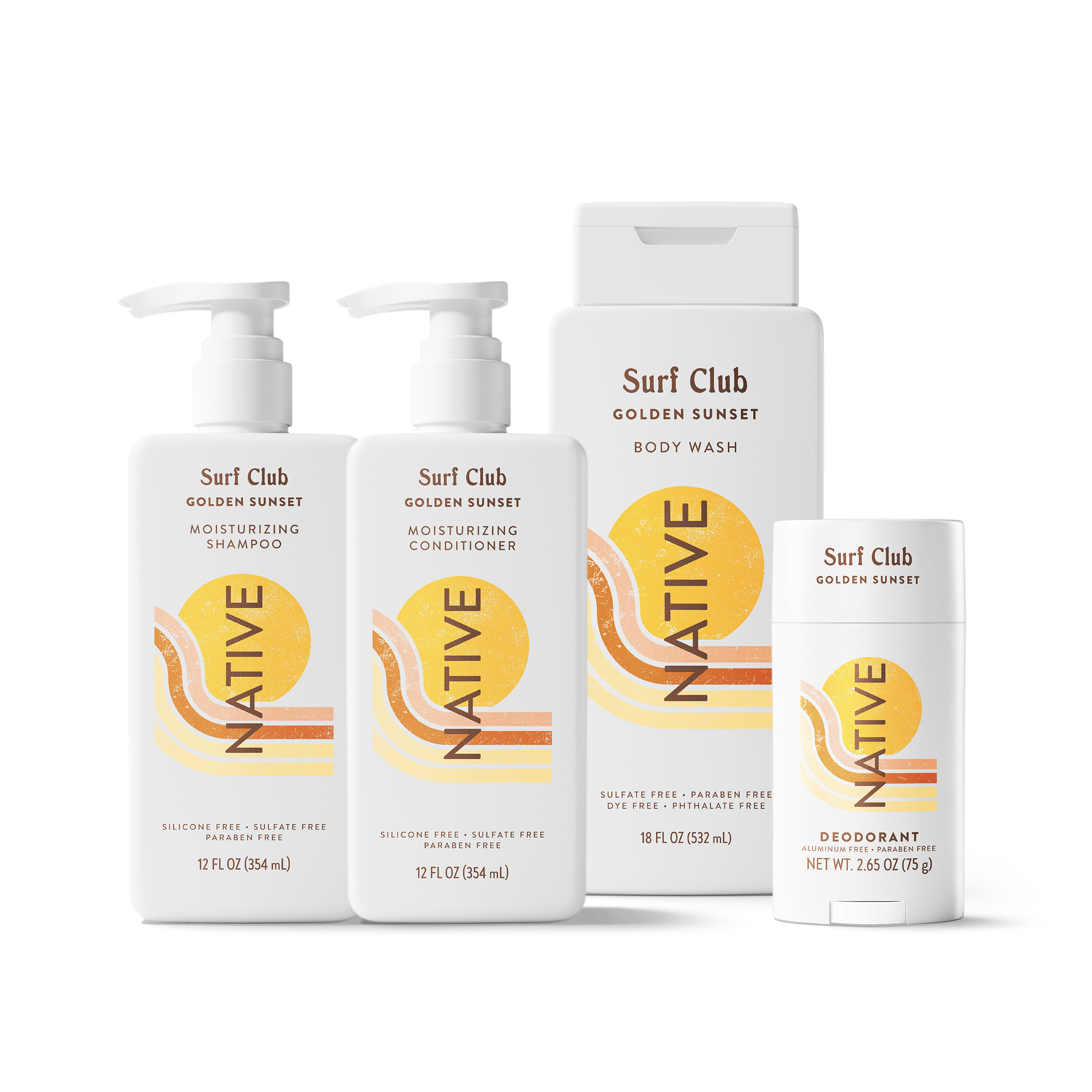Daily Essentials Set O6