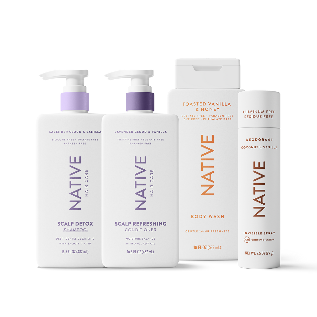 Scent Stacking Set U8