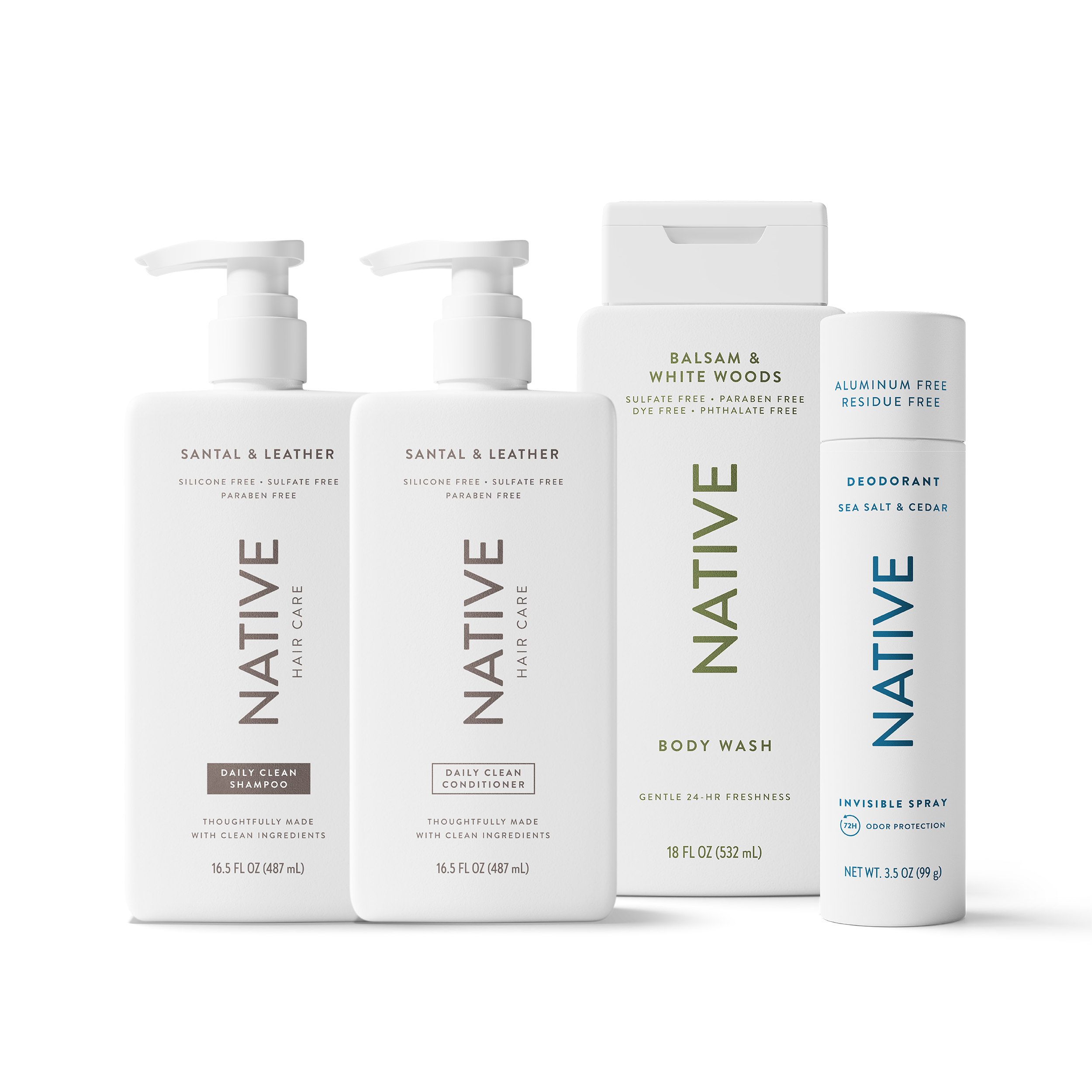 Scent Stacking Set U8
